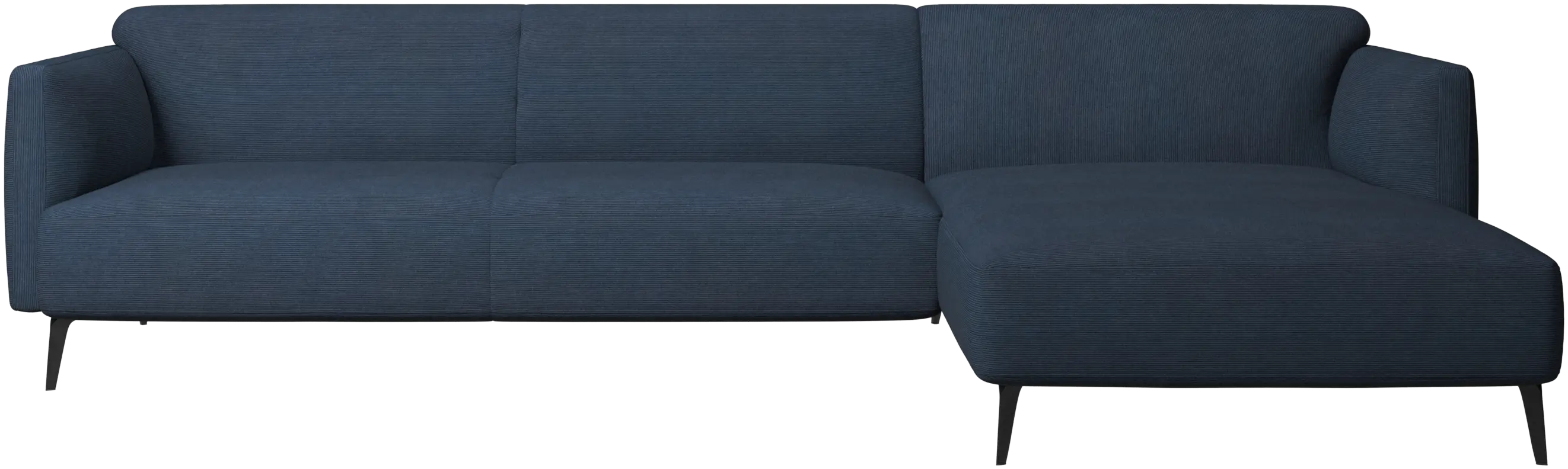 Modena sofa with resting unit