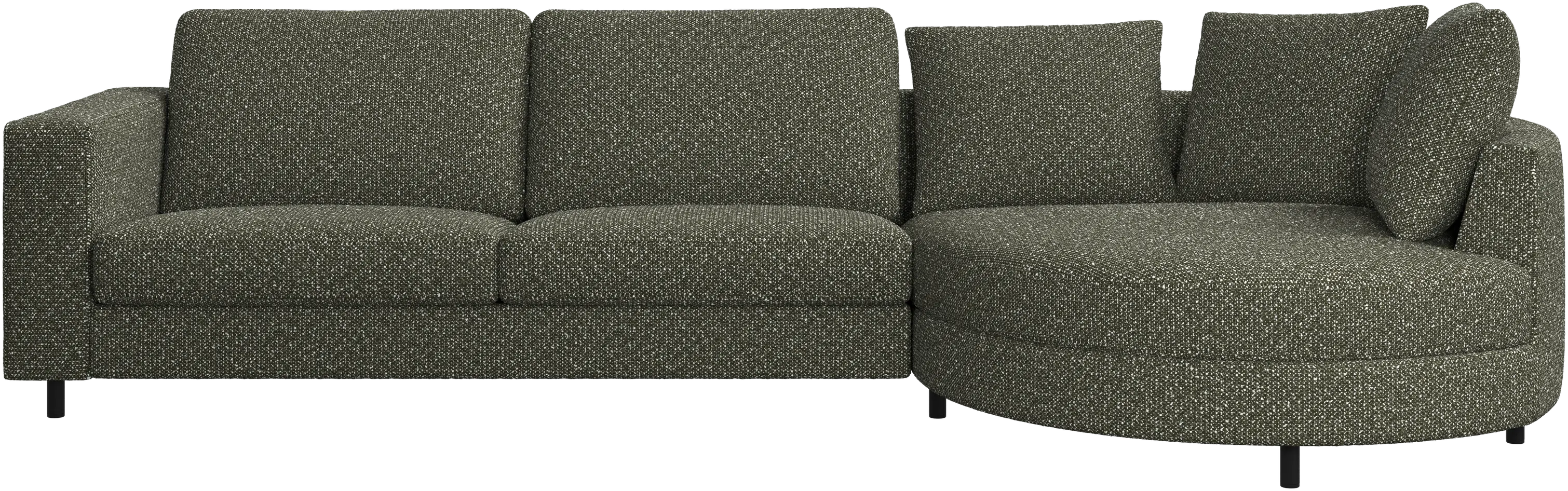 Indivi sofa with chaise longue right