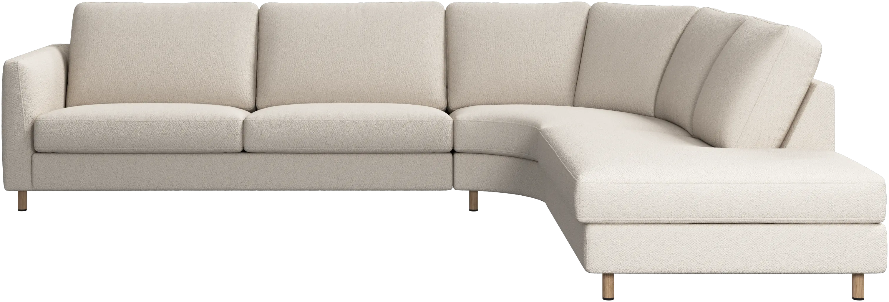 Indivi corner sofa right