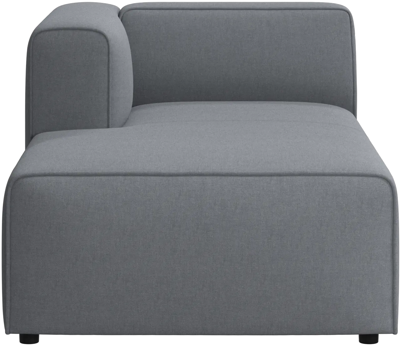 Carmo chaise longue sofa