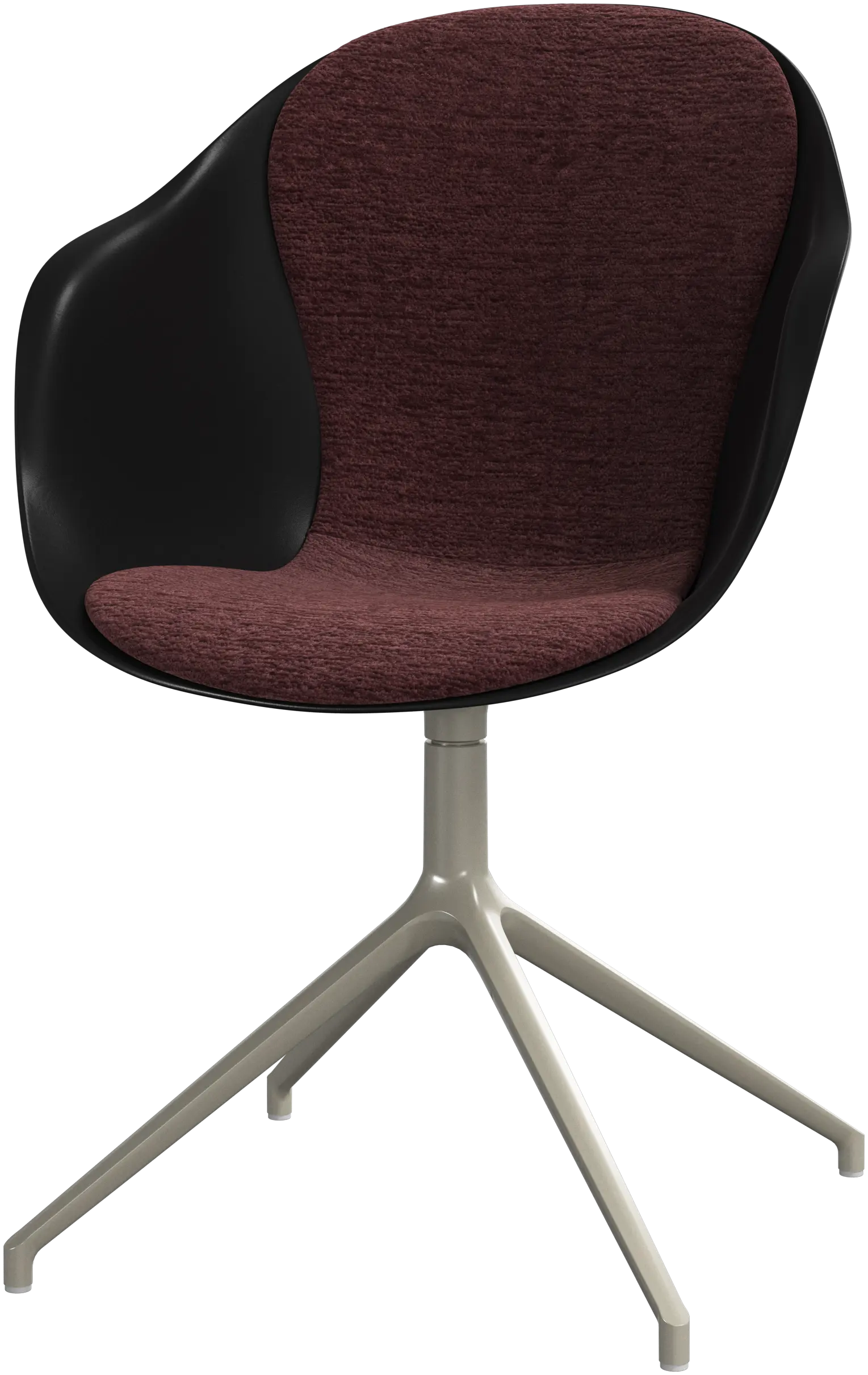 Adelaide dining chair with swivel function
