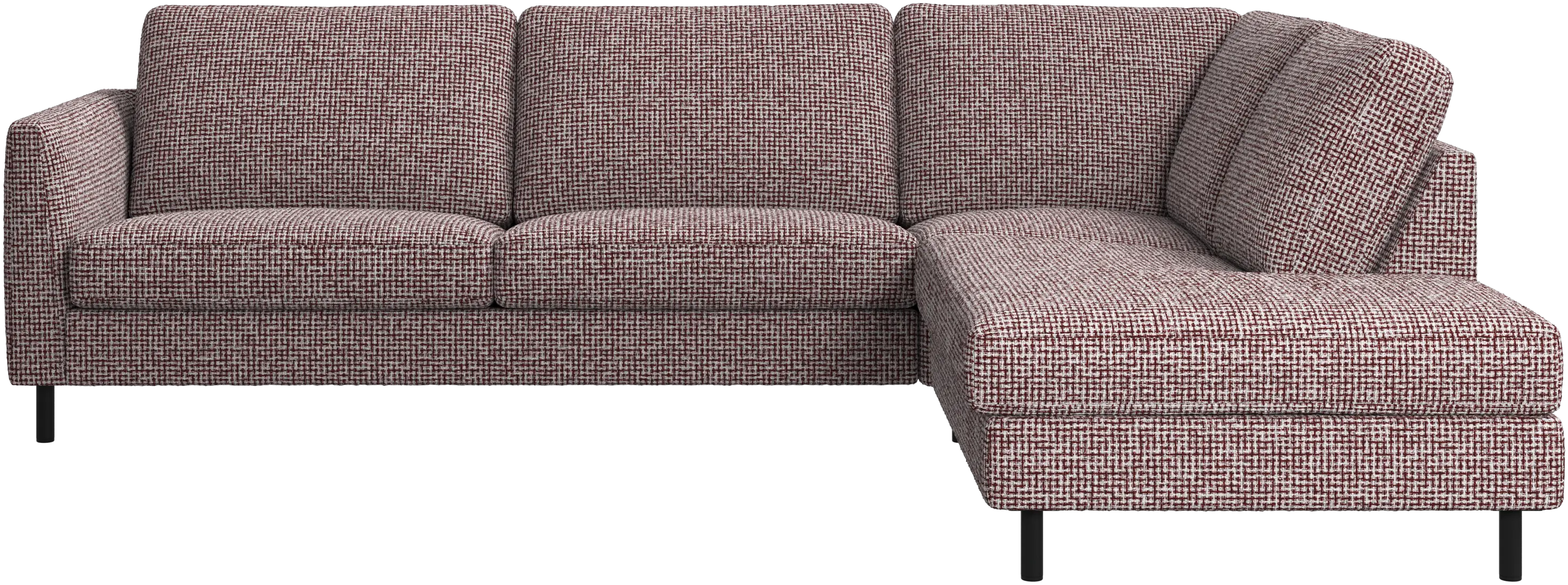 Indivi corner sofa right