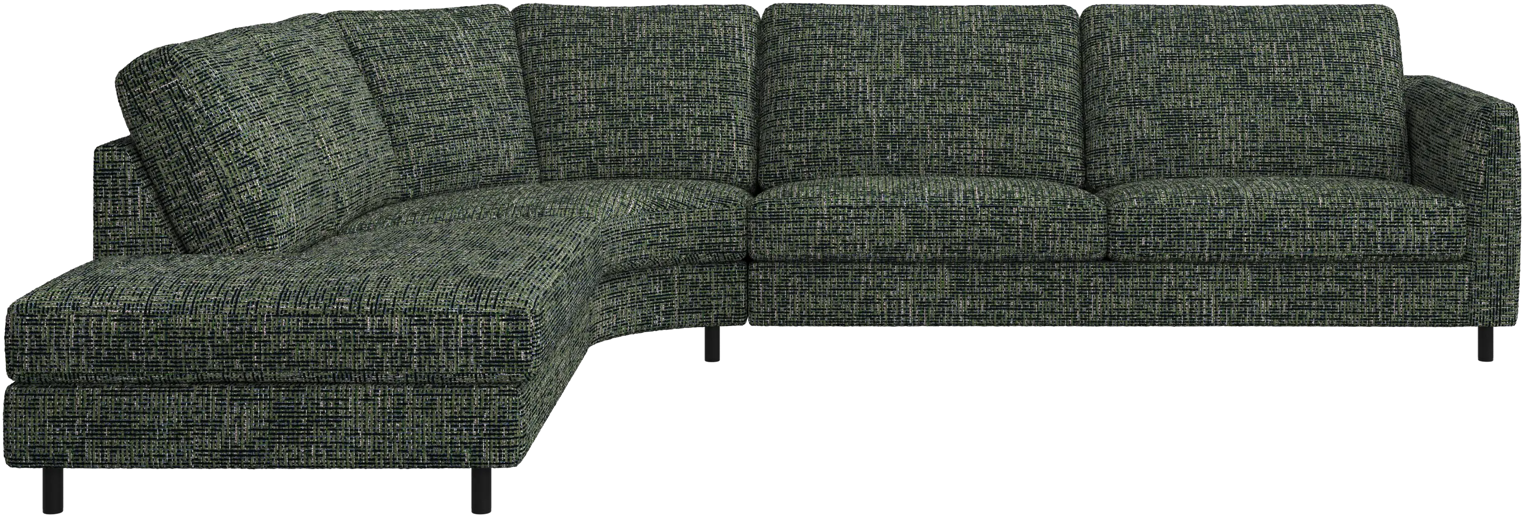 Indivi corner sofa left