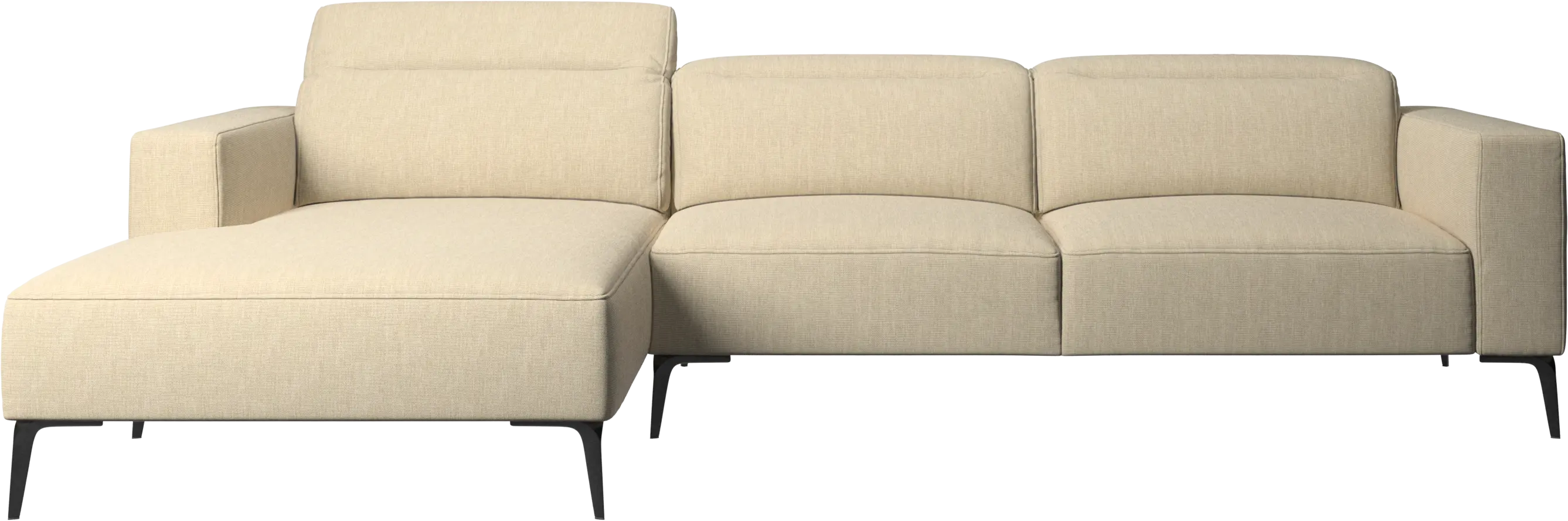 Zürich sofa with resting unit