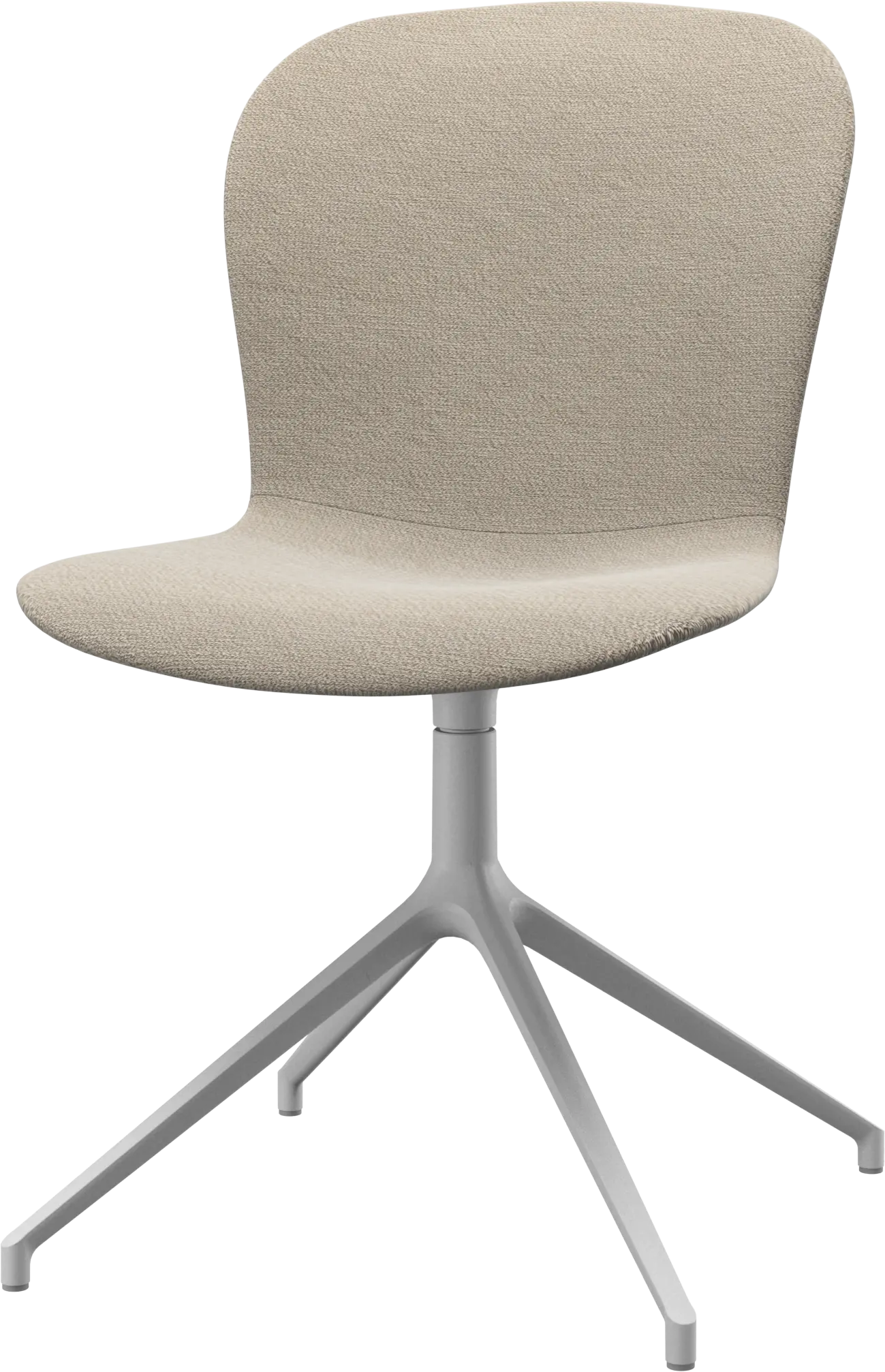 Adelaide dining chair with swivel function