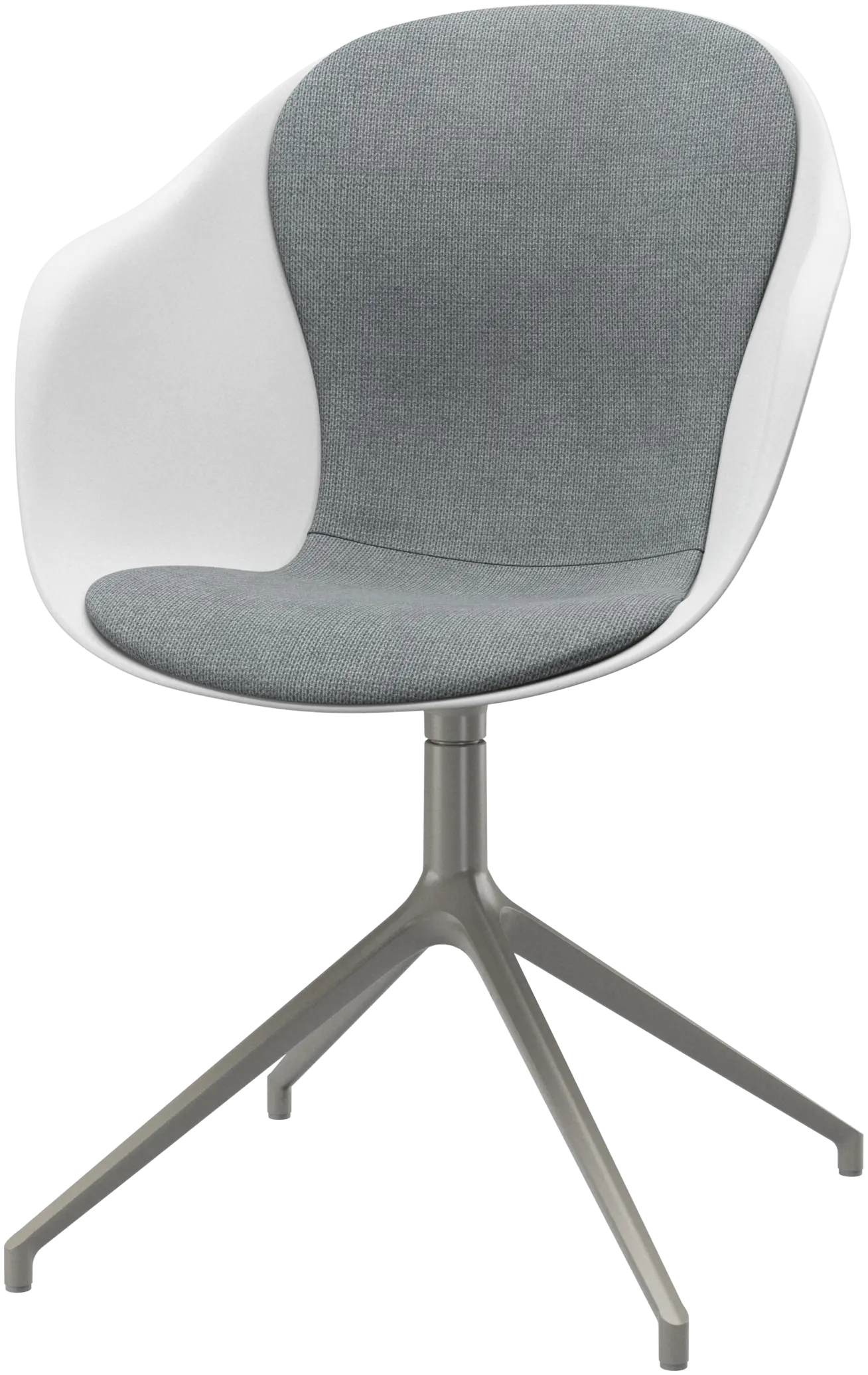 Adelaide chair with swivel function