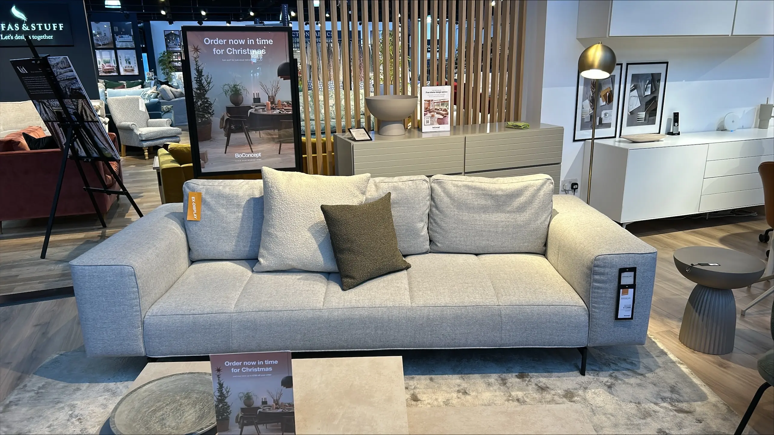 Sofas Amsterdam 3 seater sofa