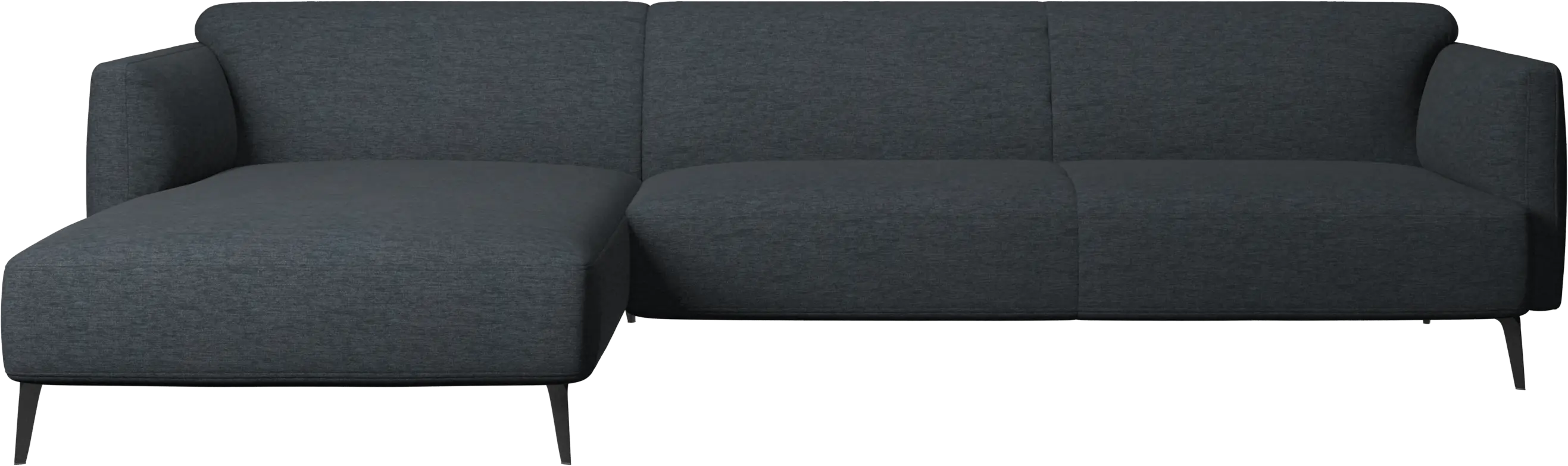 Modena sofa with resting unit