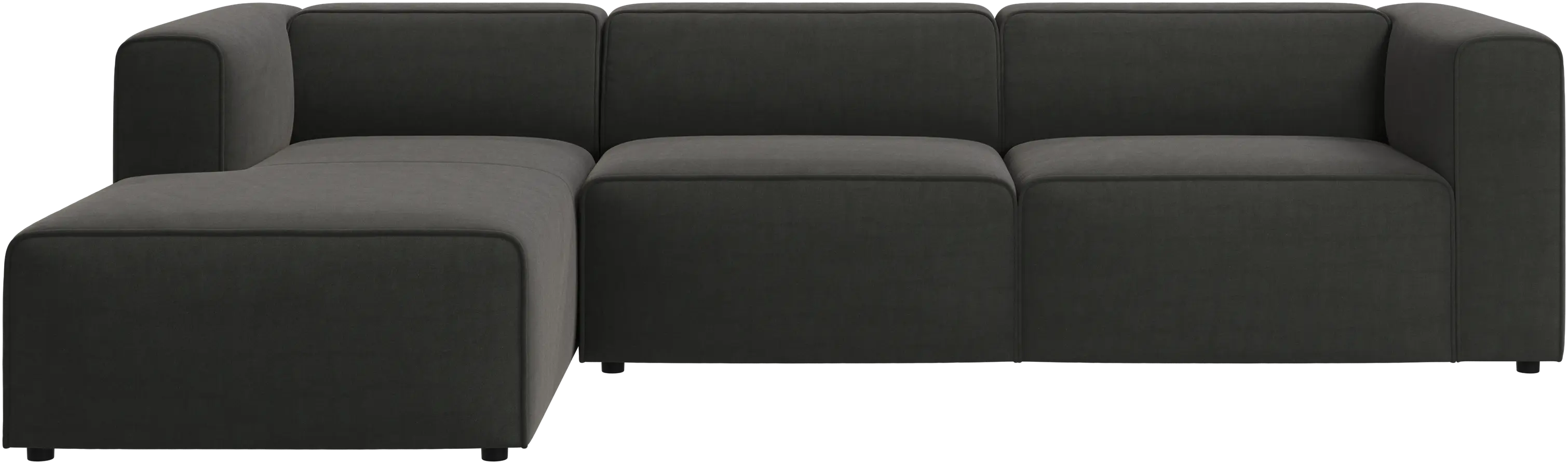Carmo motion sofa med hvilemodul
