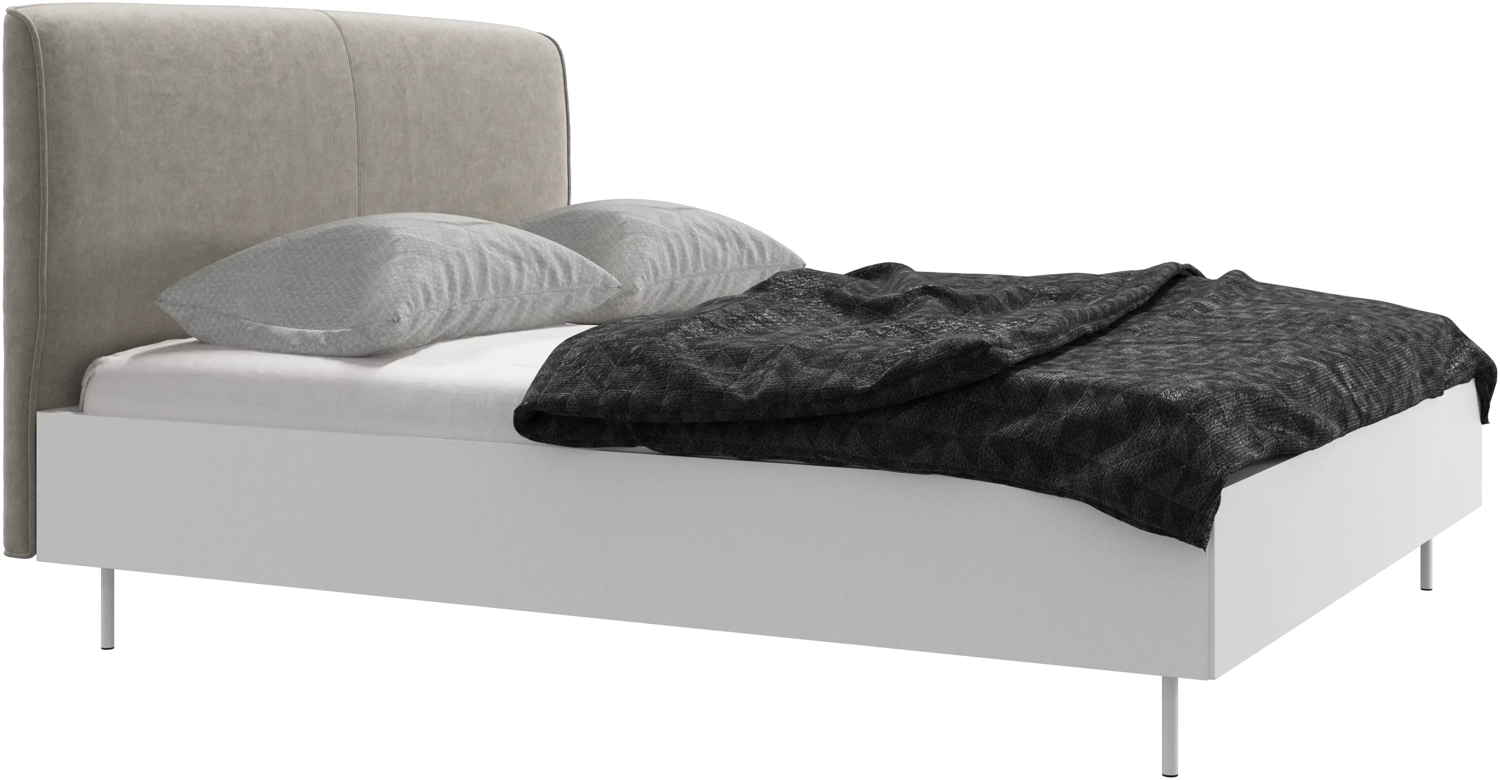 Houston bed, excl. mattress