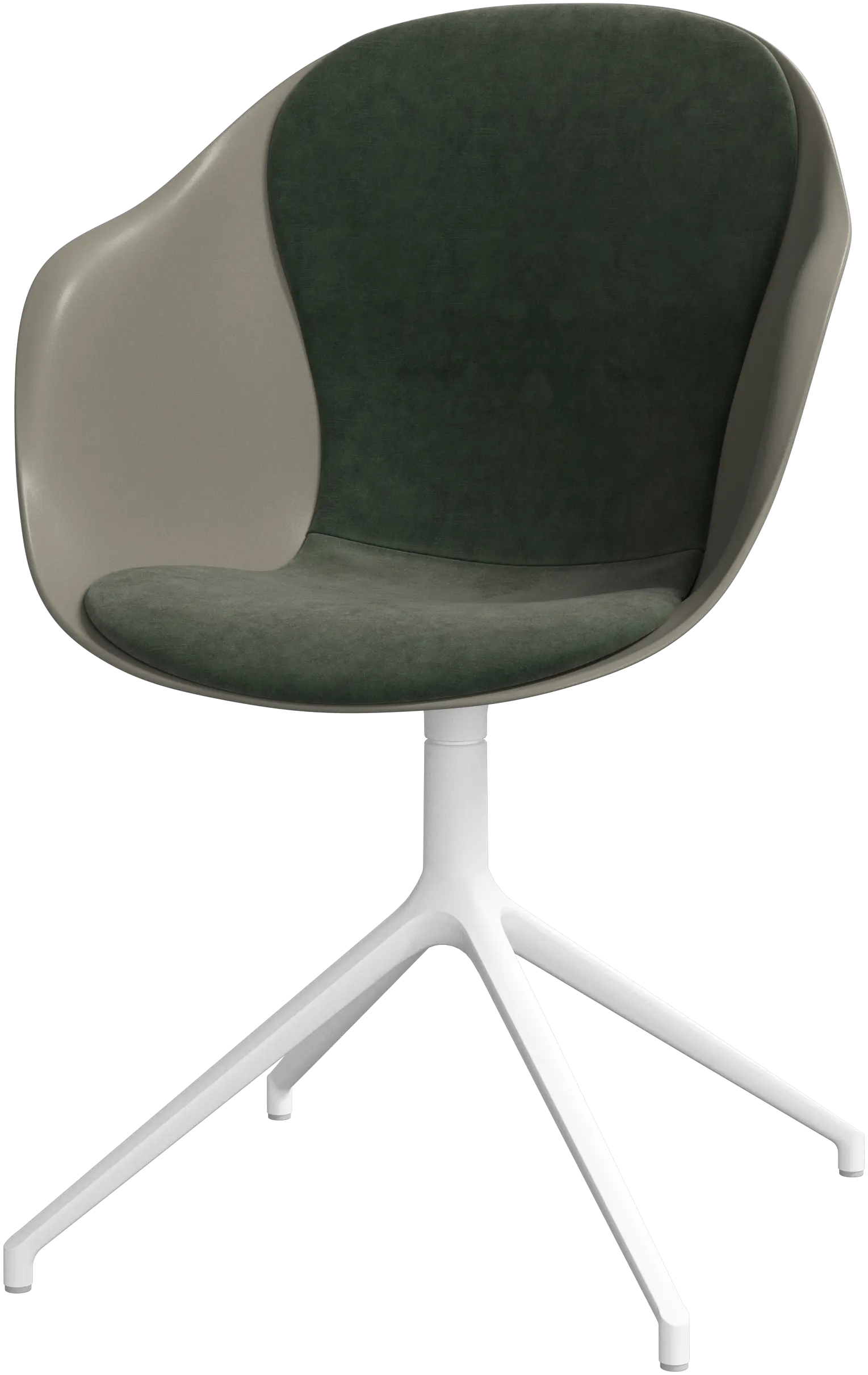 Adelaide chair with swivel function