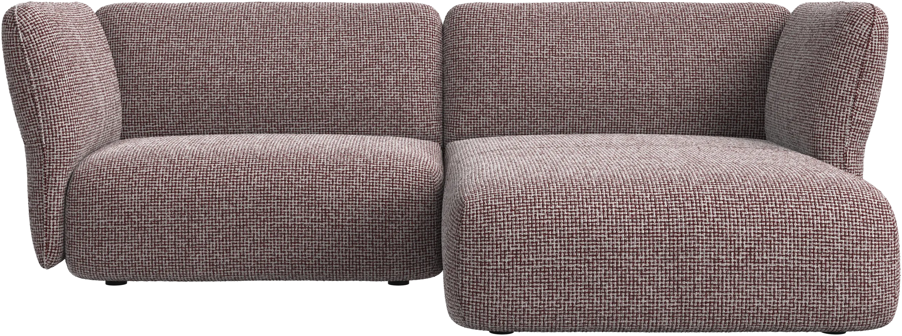 Sofá de 1,5 plazas con chaise longue derecha Paraggi