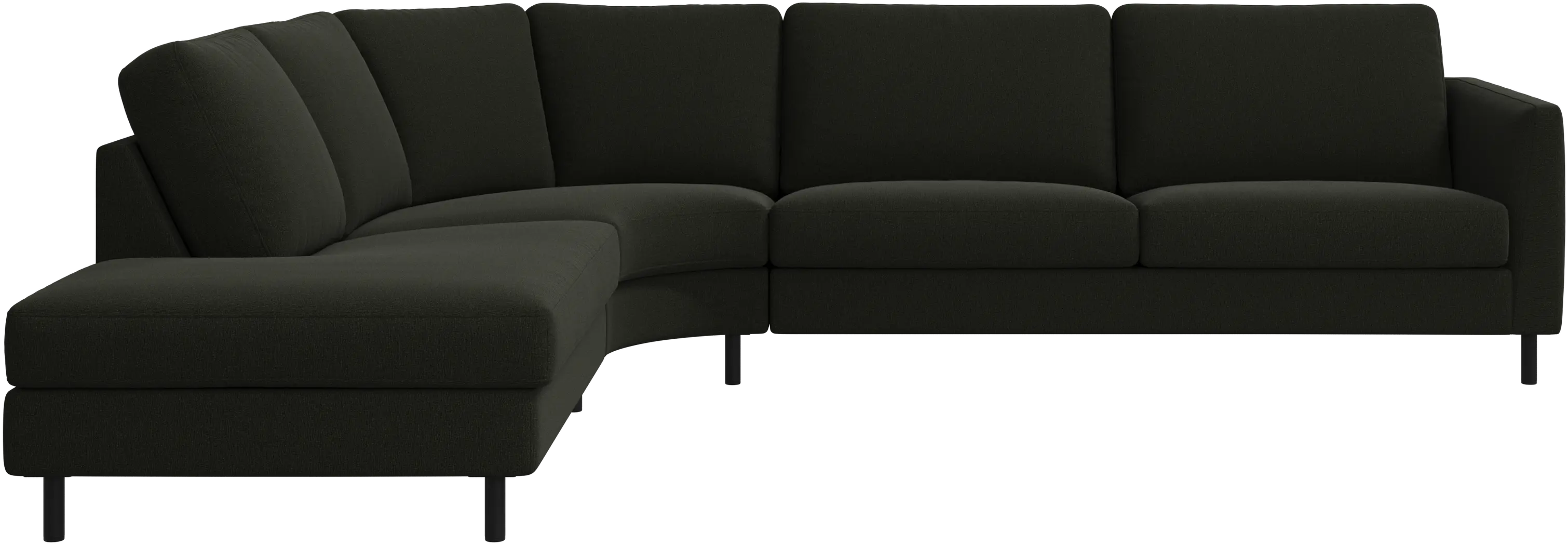 Indivi corner sofa left