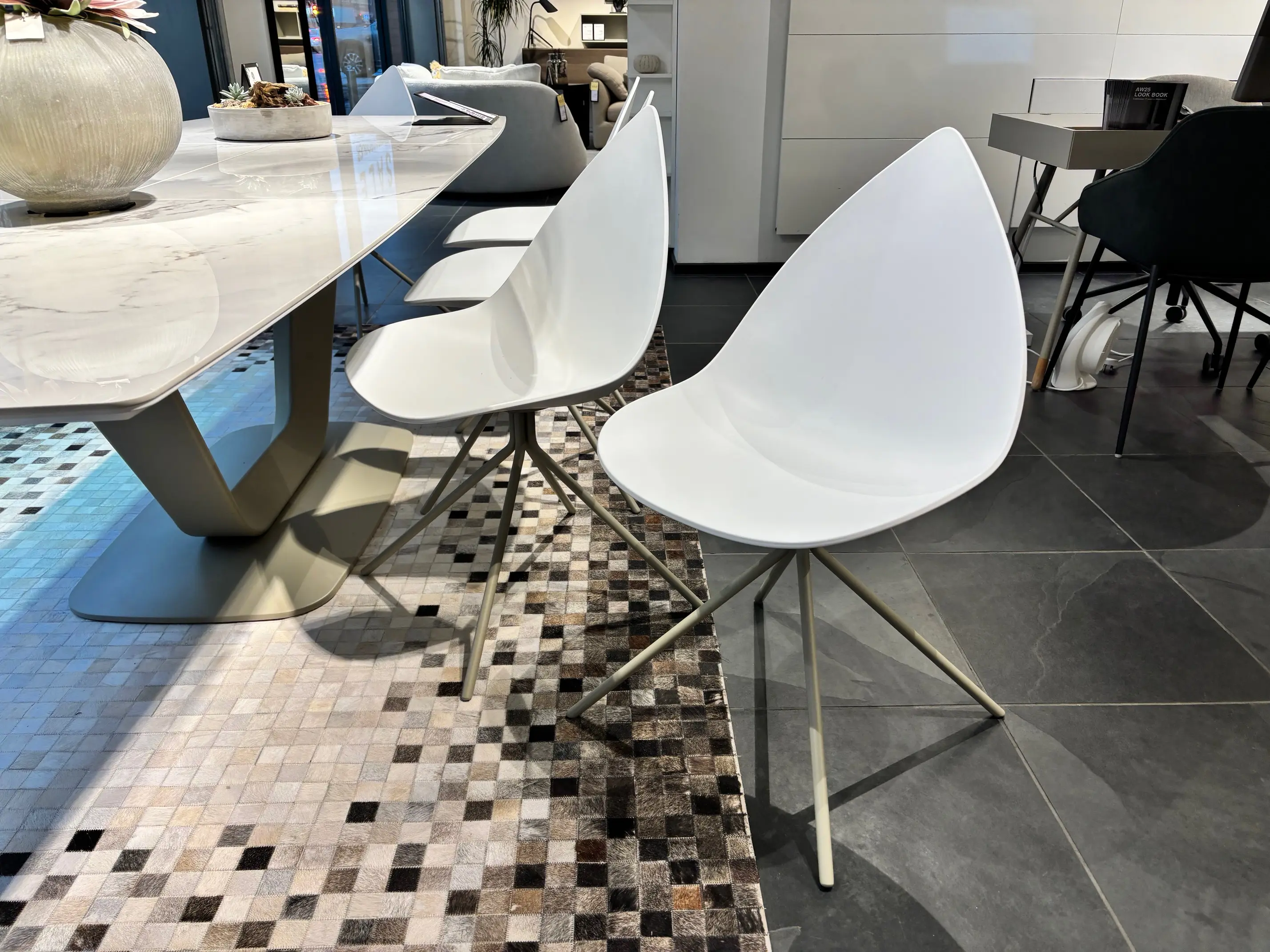 Ottawa dining chairs - set of 6