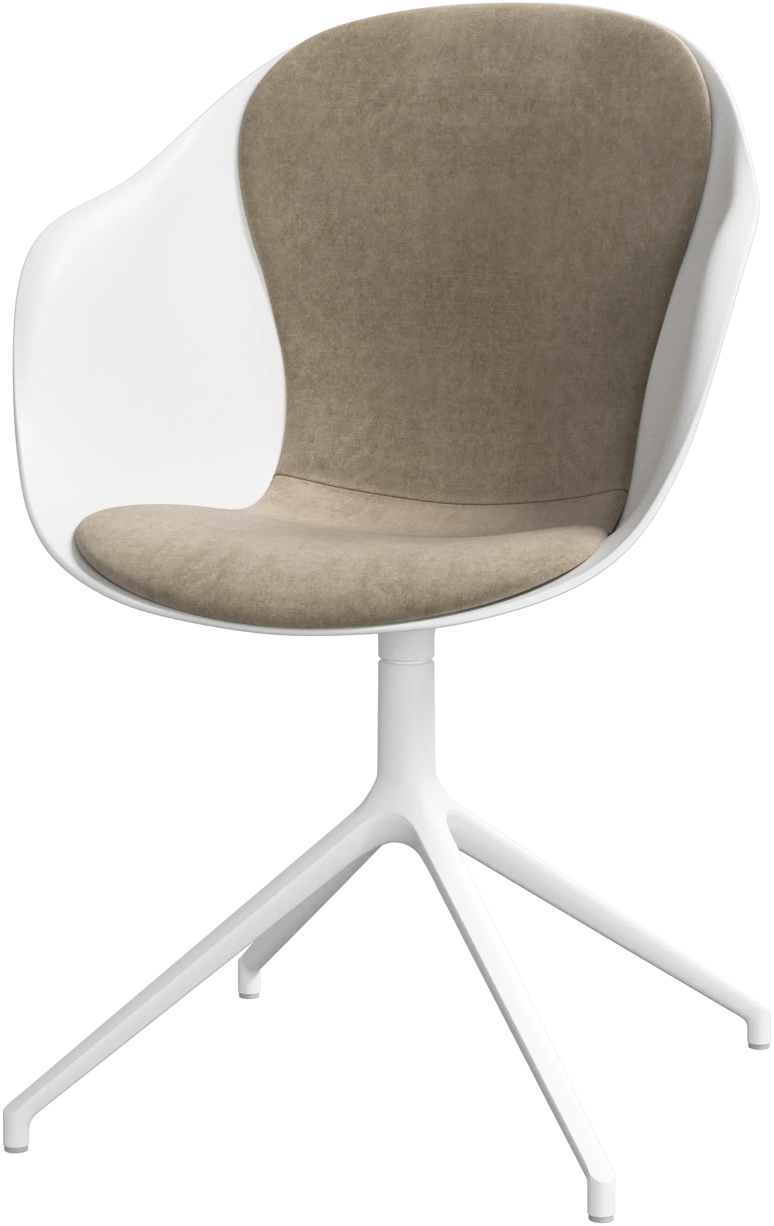 Adelaide chair with swivel function
