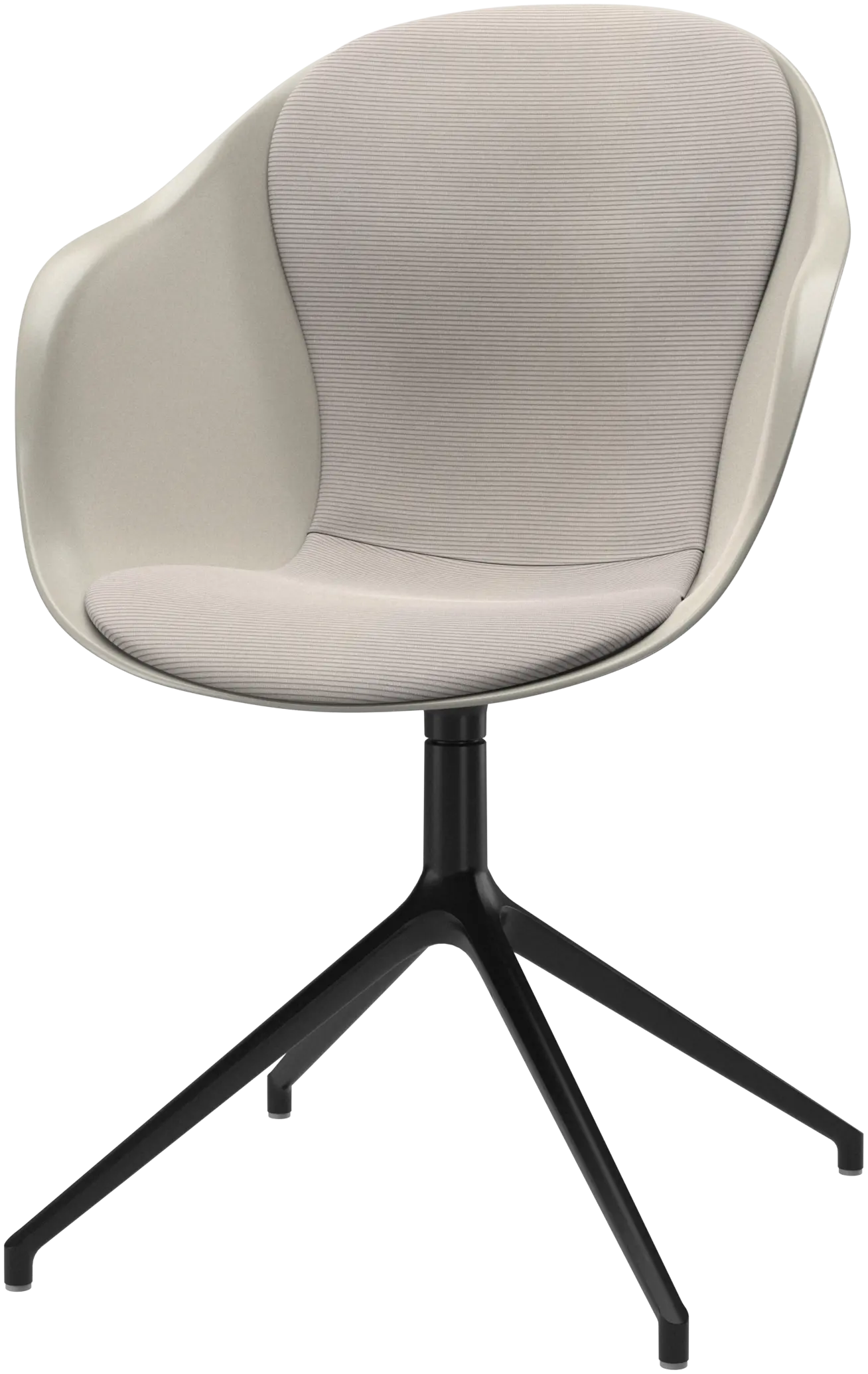 Silla de comedor Adelaide con función giratoria