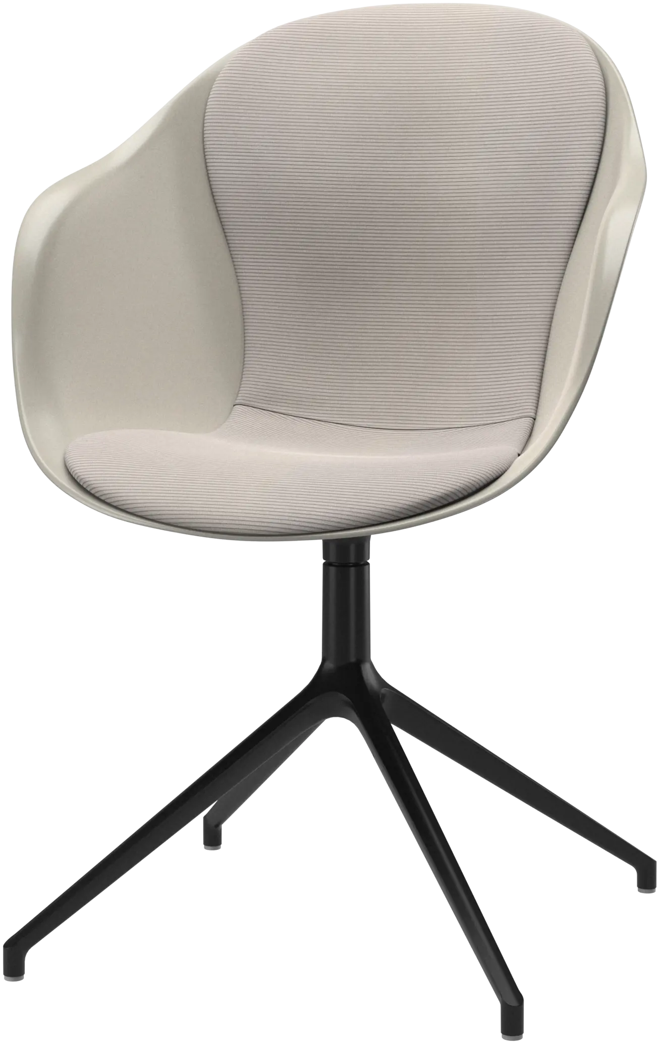 Adelaide chair with swivel function