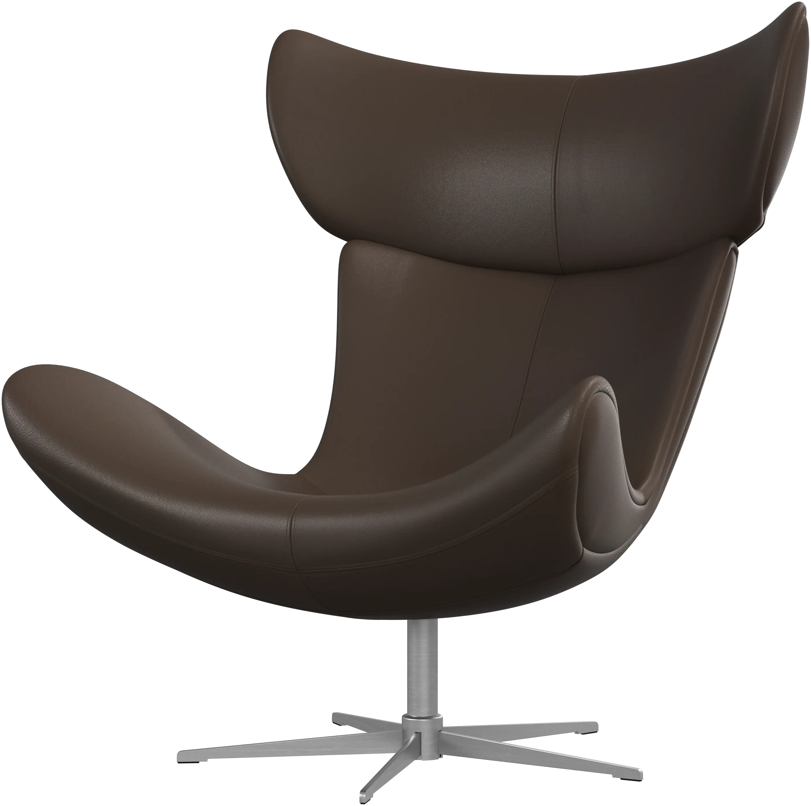 Imola chair with swivel function