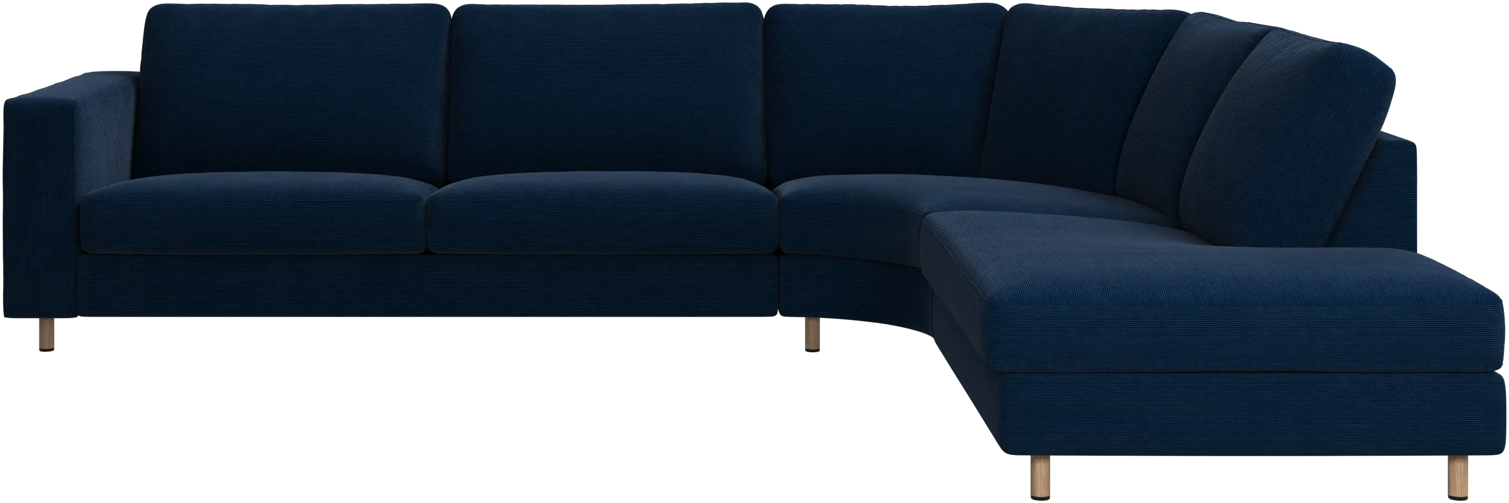 Indivi corner sofa right