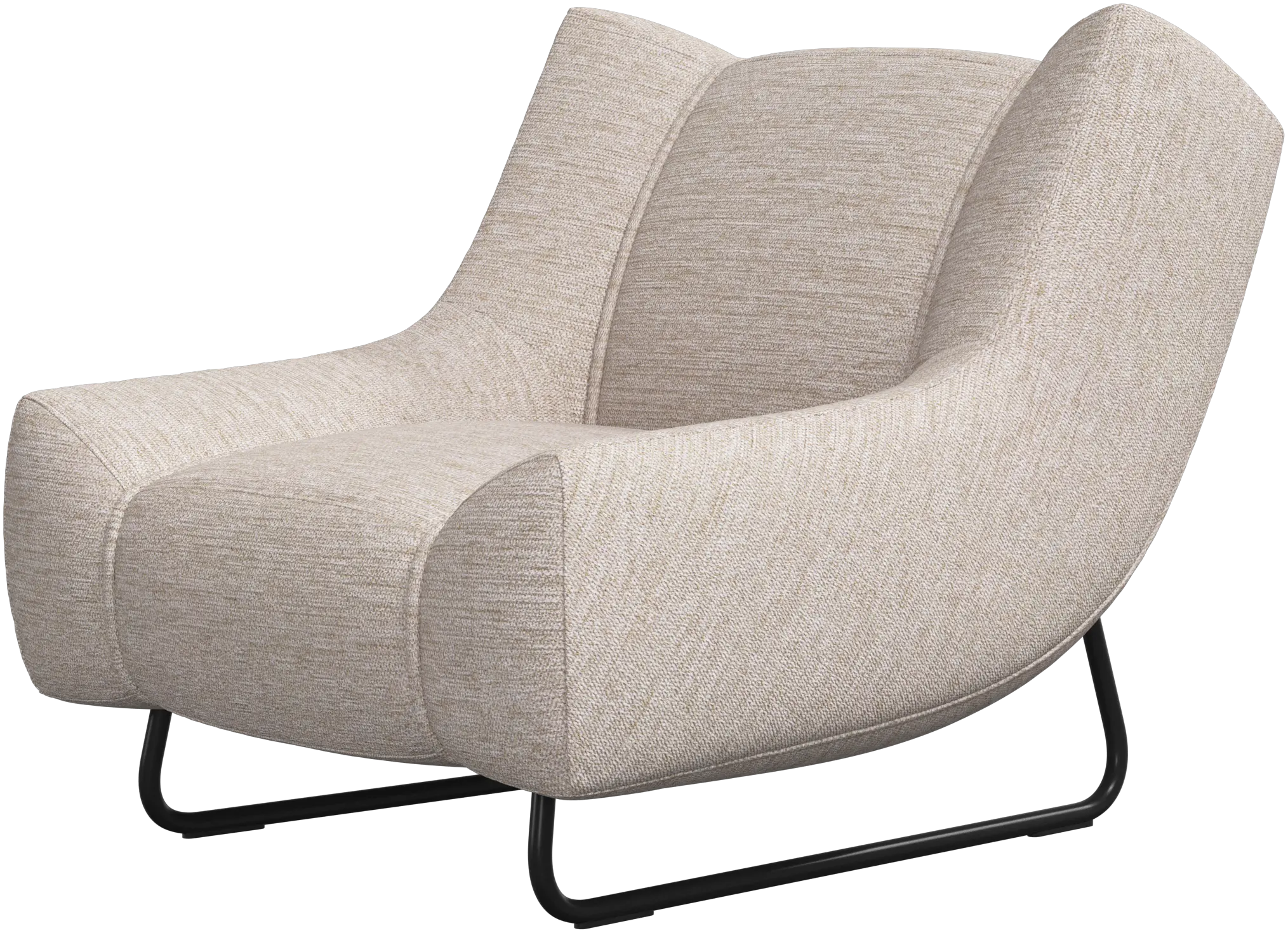 Nawabari armchair