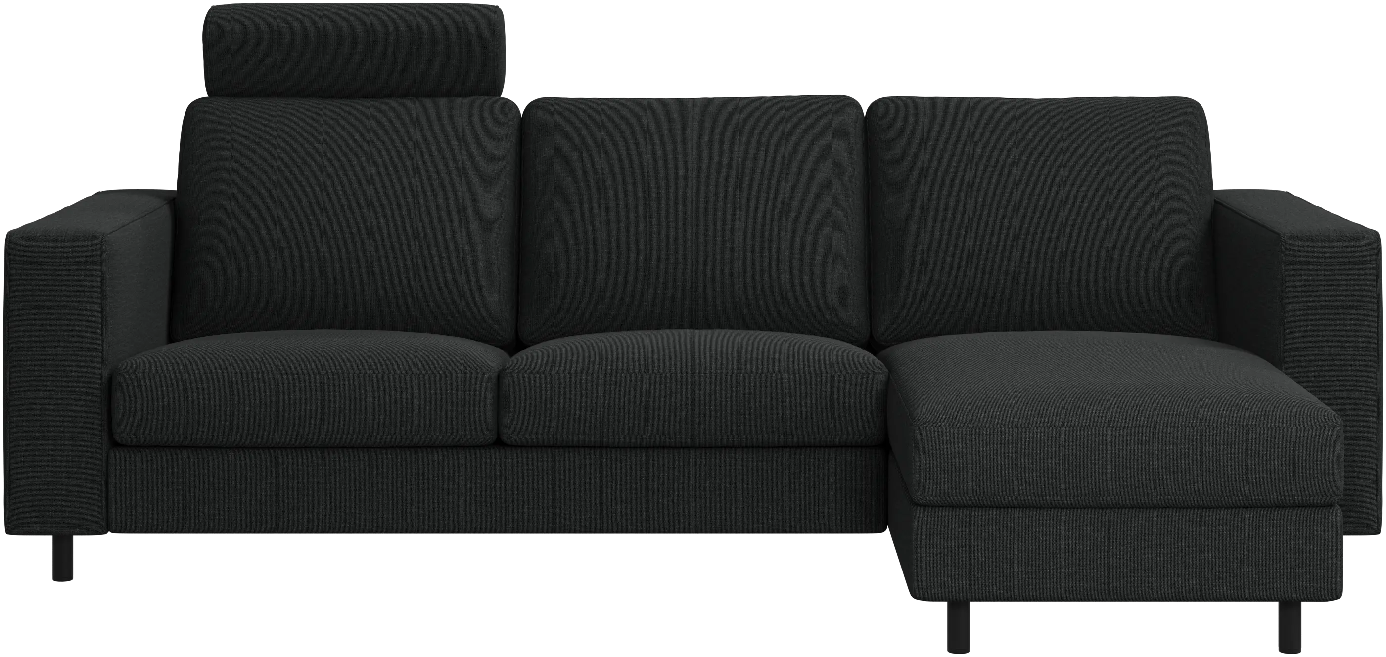 Indivi sofa with chaise longue right