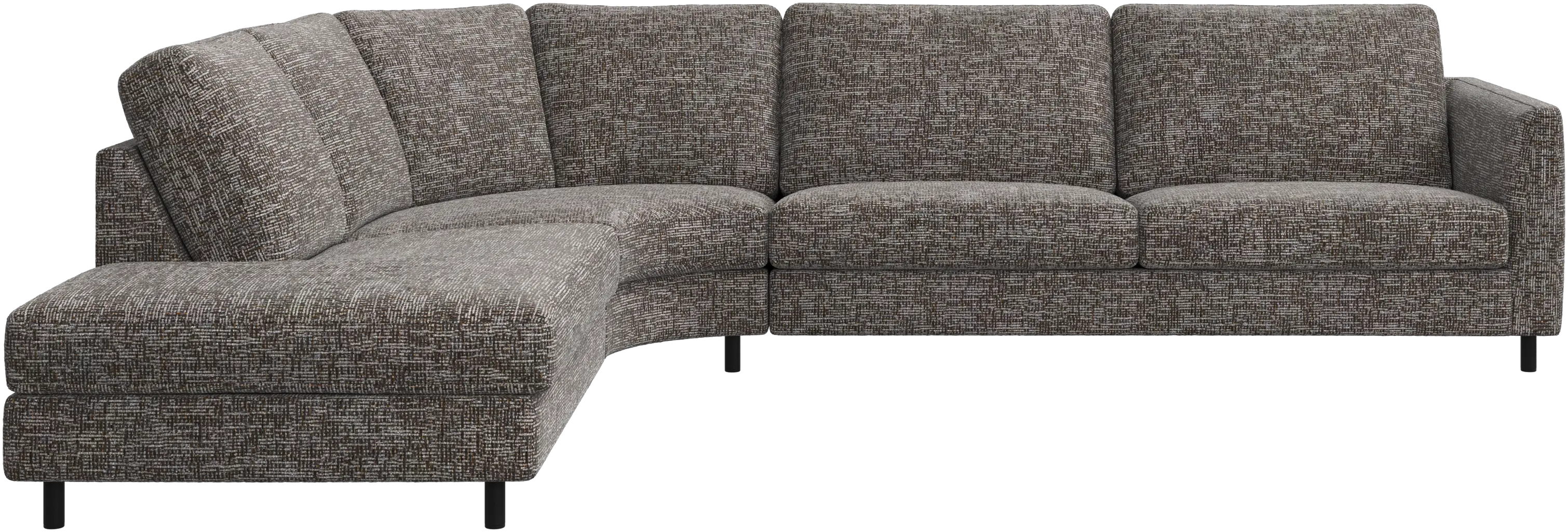 Indivi corner sofa left