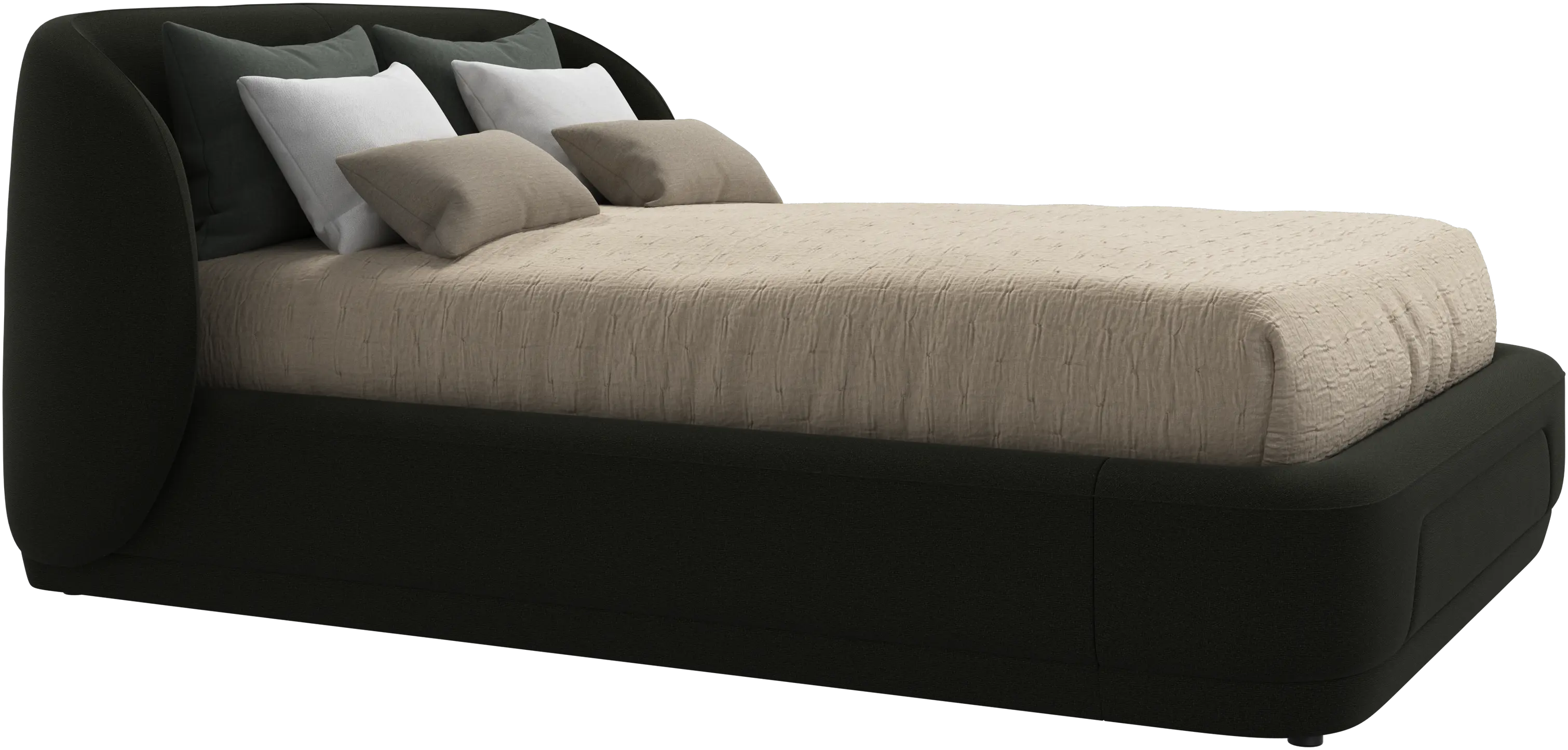Bolzano bed - W140xL200cm