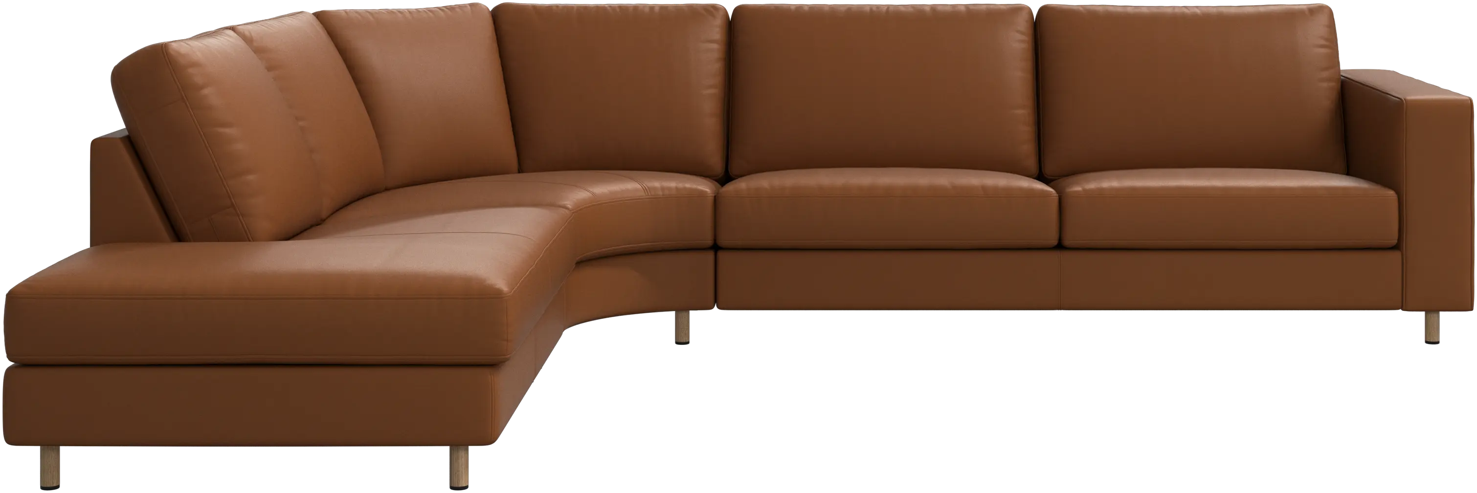 Indivi corner sofa left