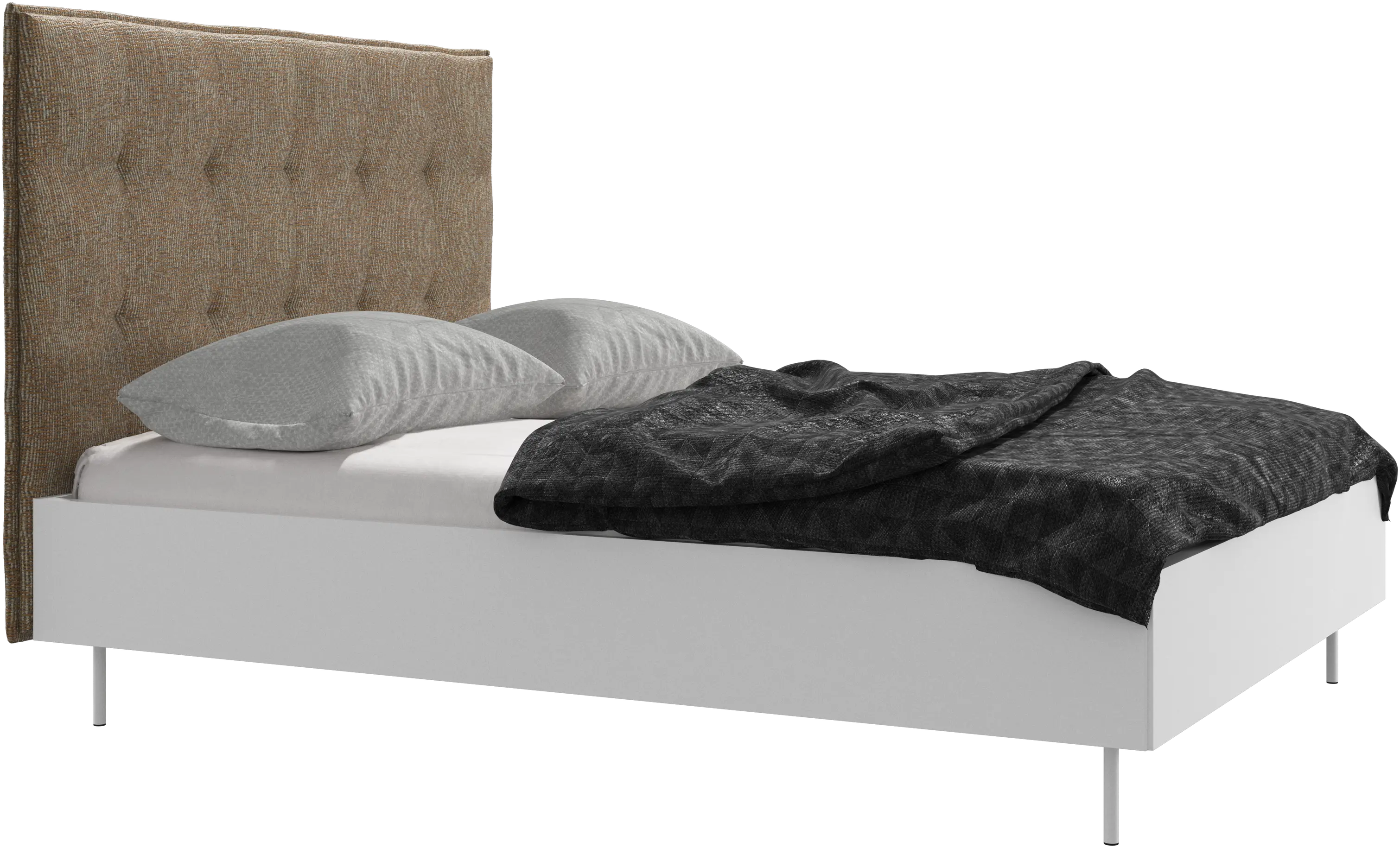 Cama Lugano, no incluye colchón