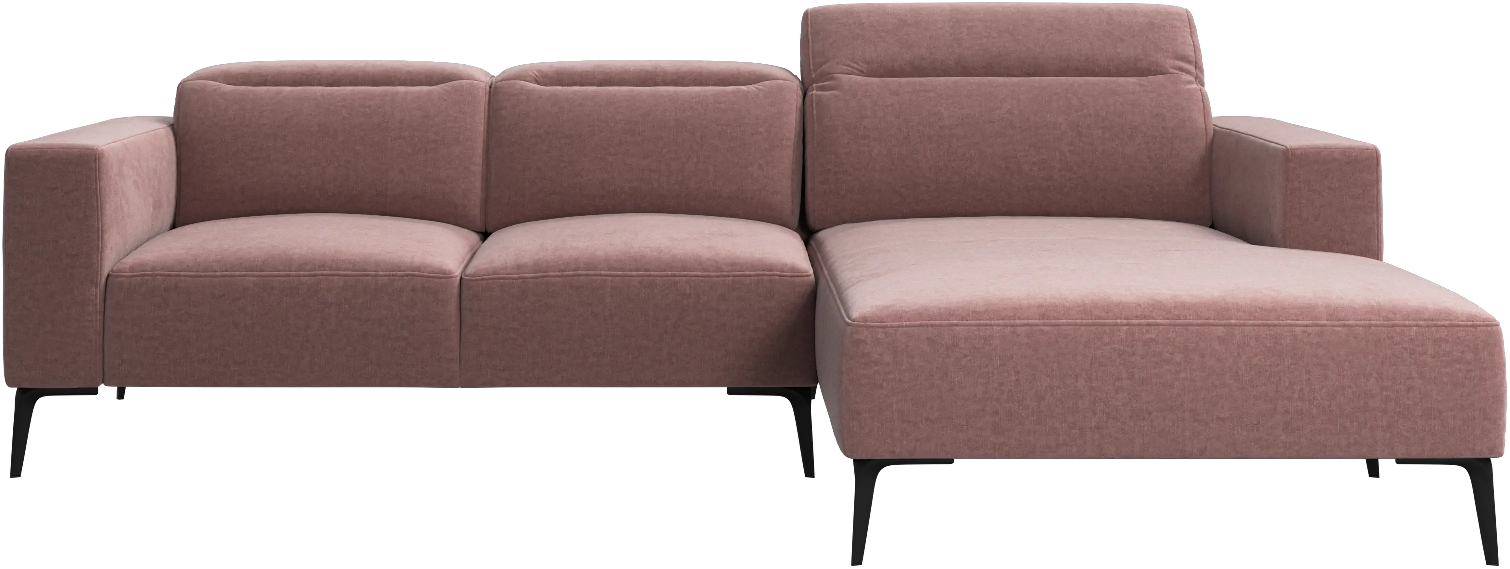 Zürich Sofa mit Ruhemodul