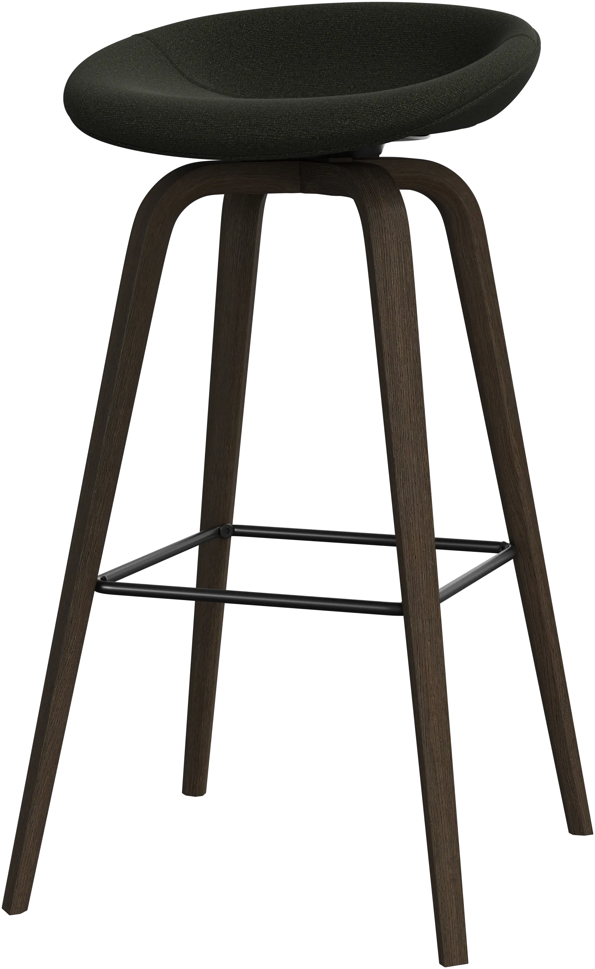 Hauge barstool