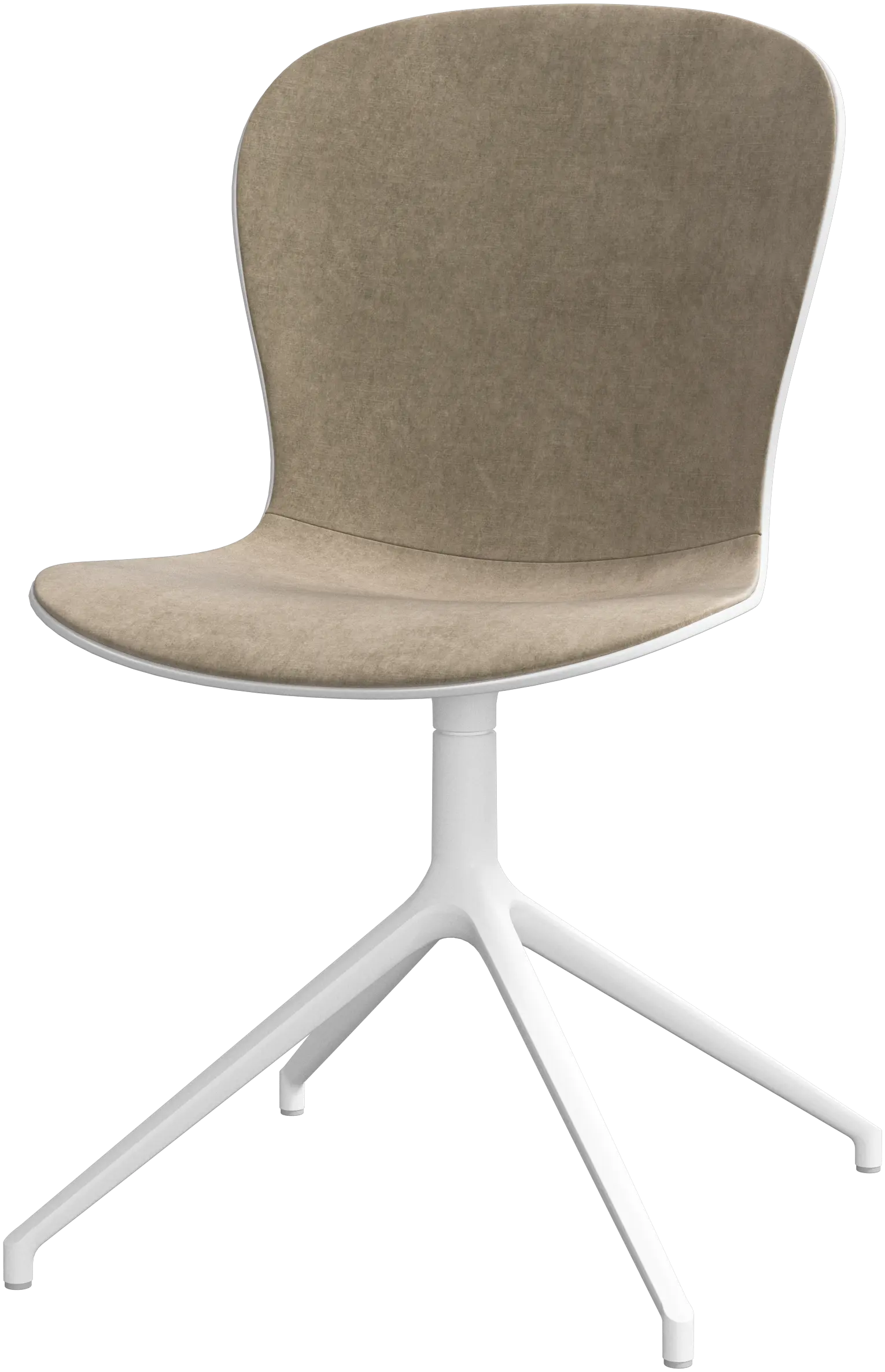 Adelaide dining chair with swivel function