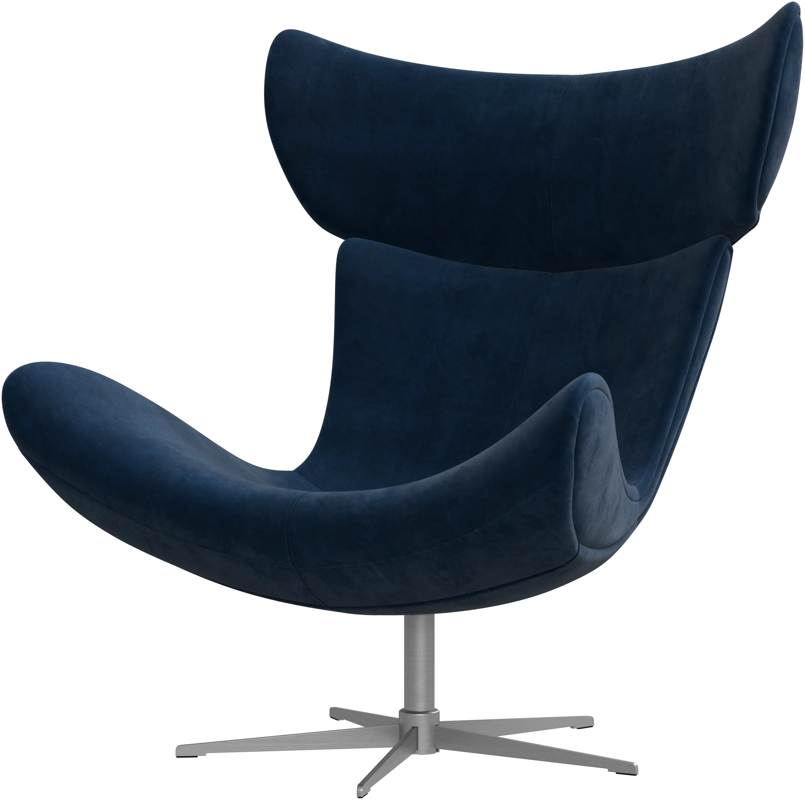 Imola chair with swivel function
