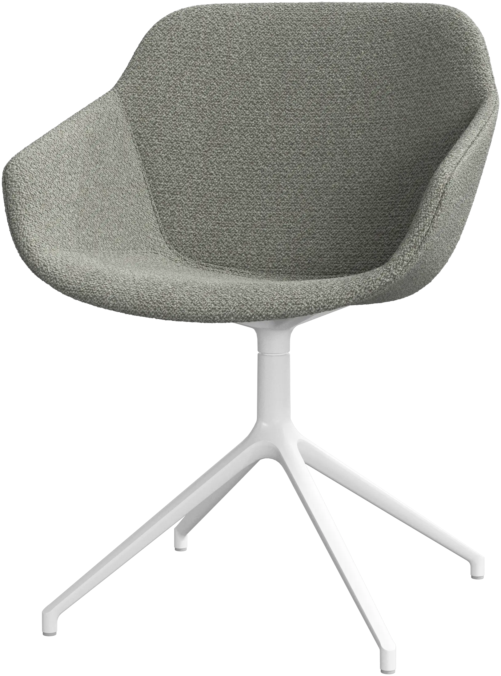 Vienna dining chair with swivel function