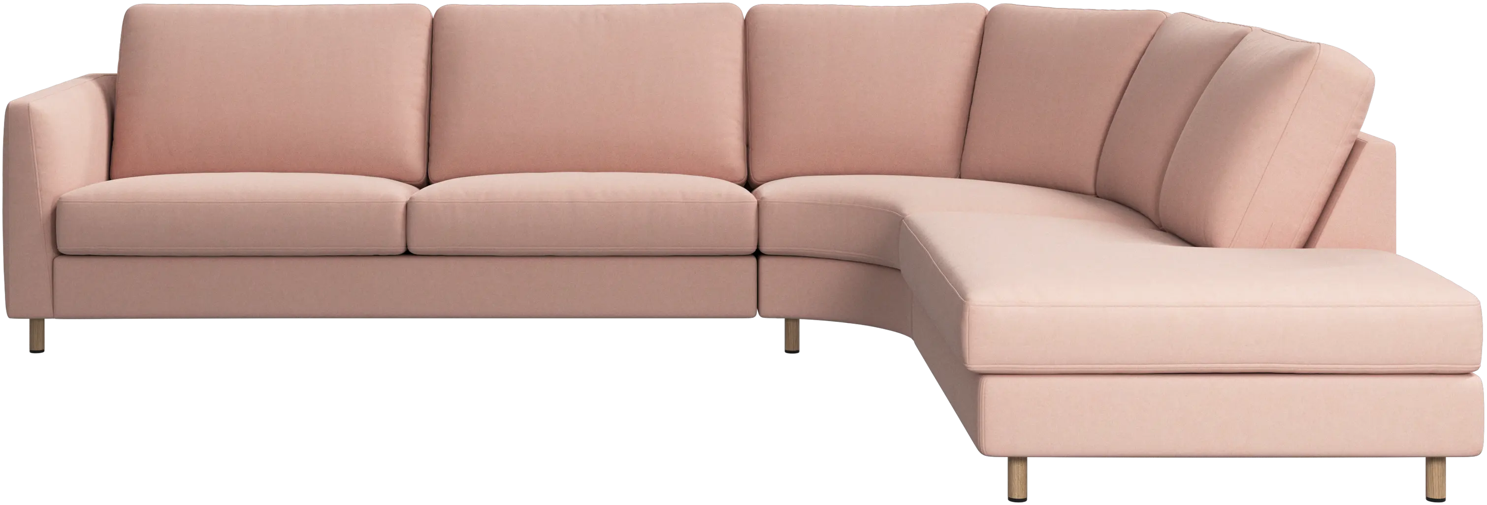 Sofa narożna Indivi prawa
