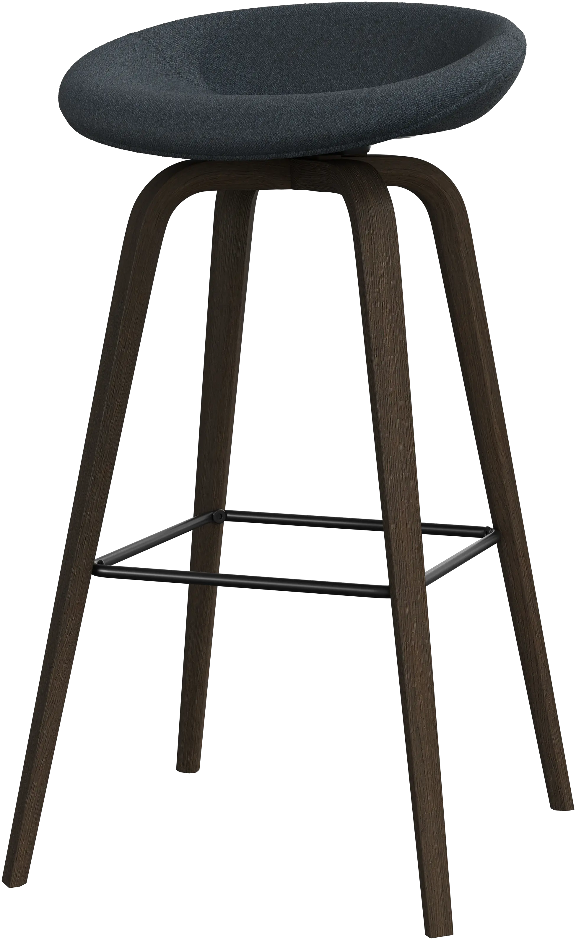 Hauge barstool