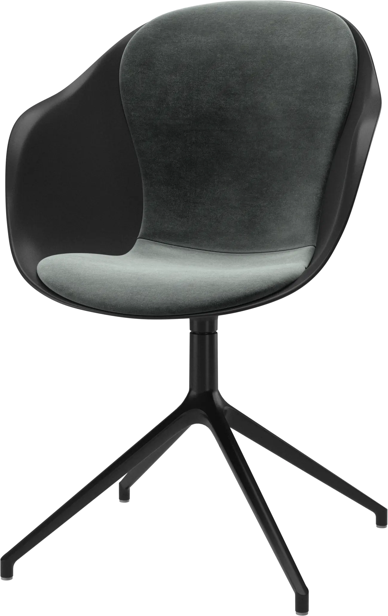 Adelaide chair with swivel function