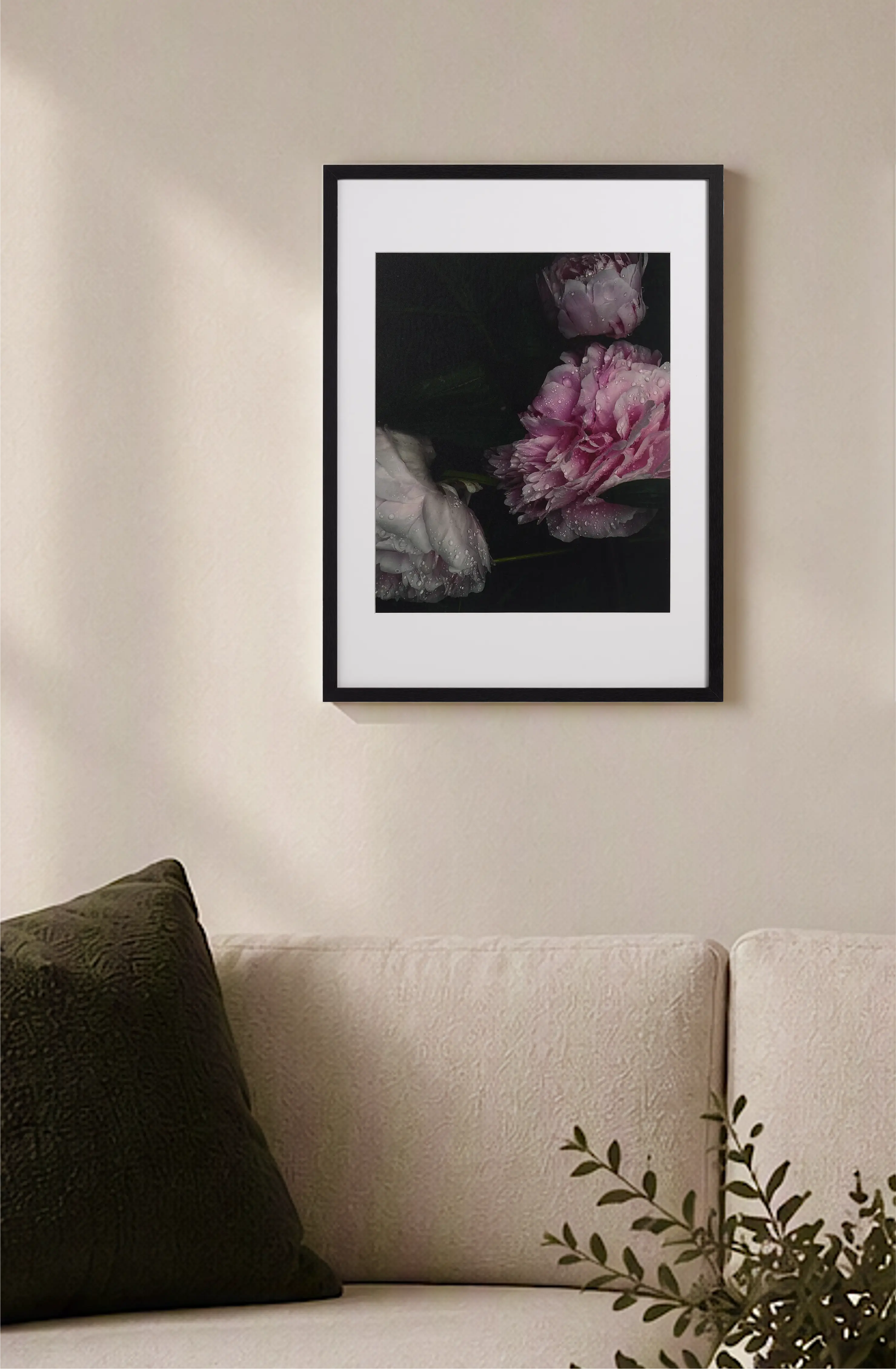 Accessories 60% OFF - Flora 1 Photo Art - OSN08
