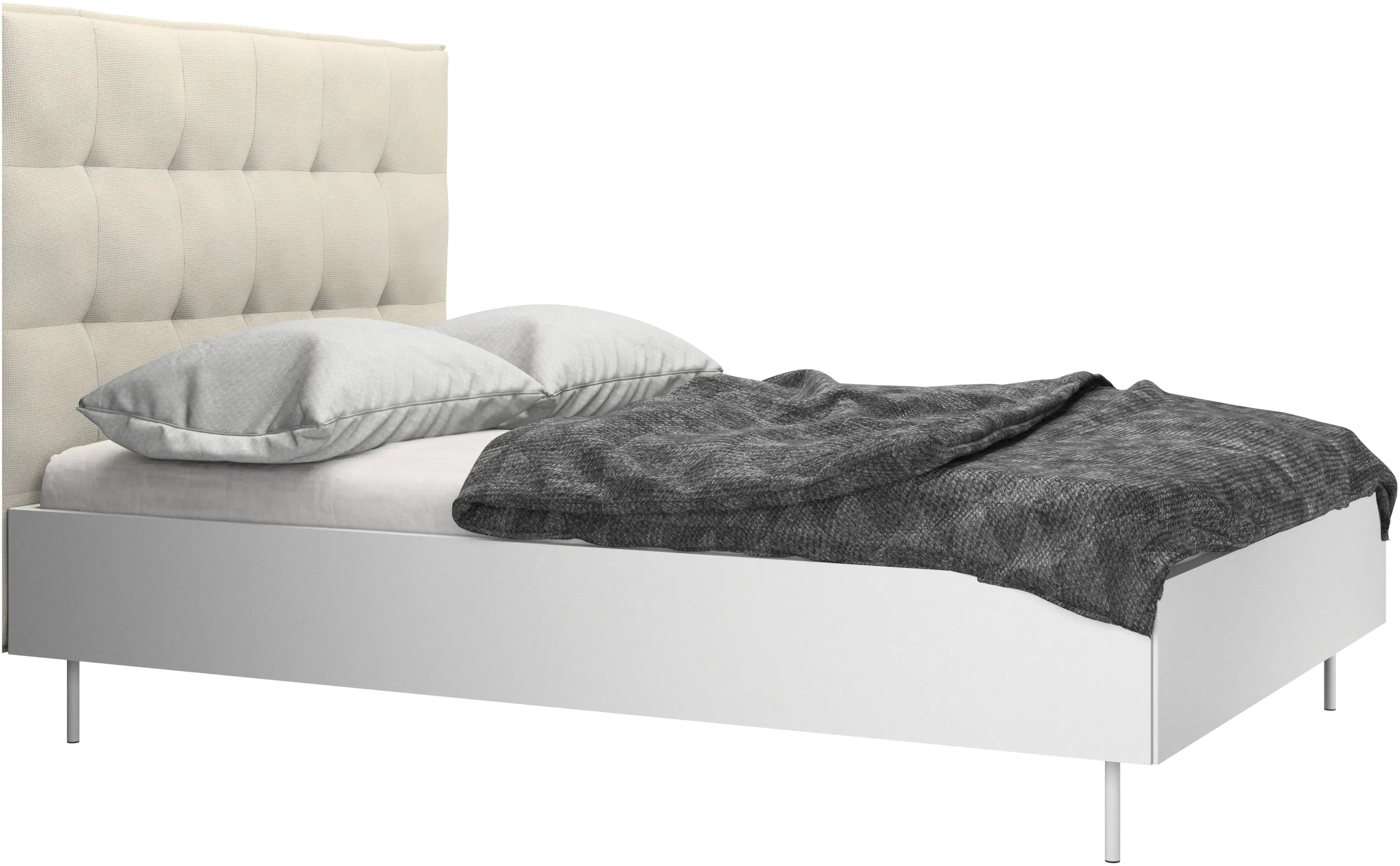 Cama Lugano, no incluye colchón