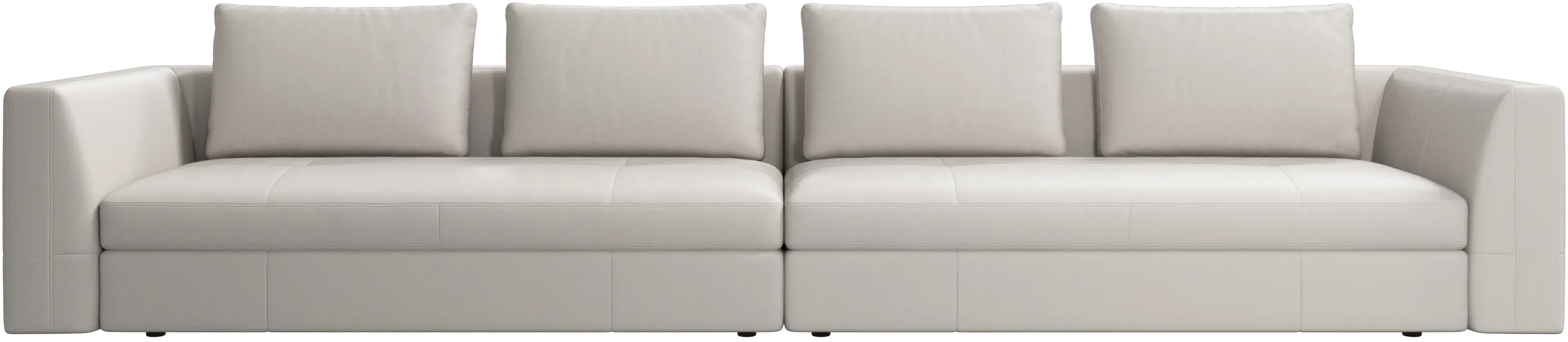 Sofá Bergamo de 5 plazas