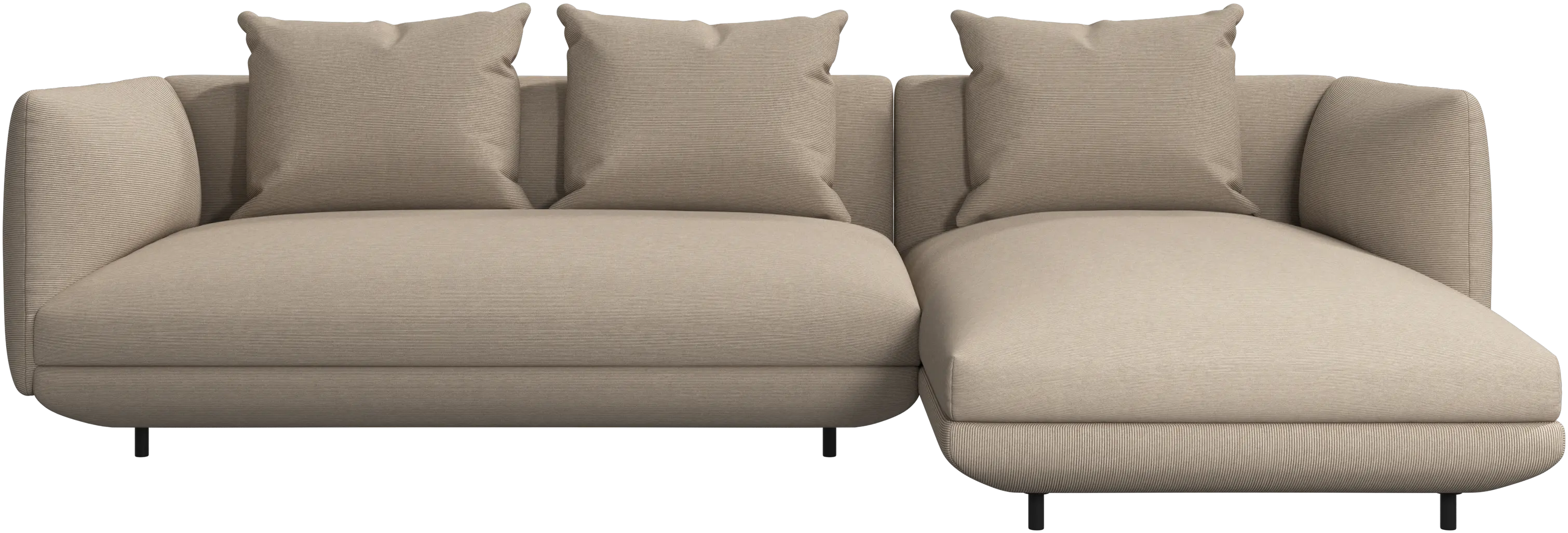 Salamanca sofa with resting unit