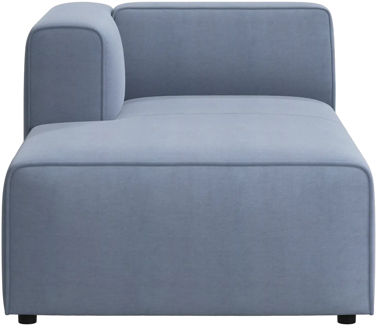 Carmo chaiselong left sofa