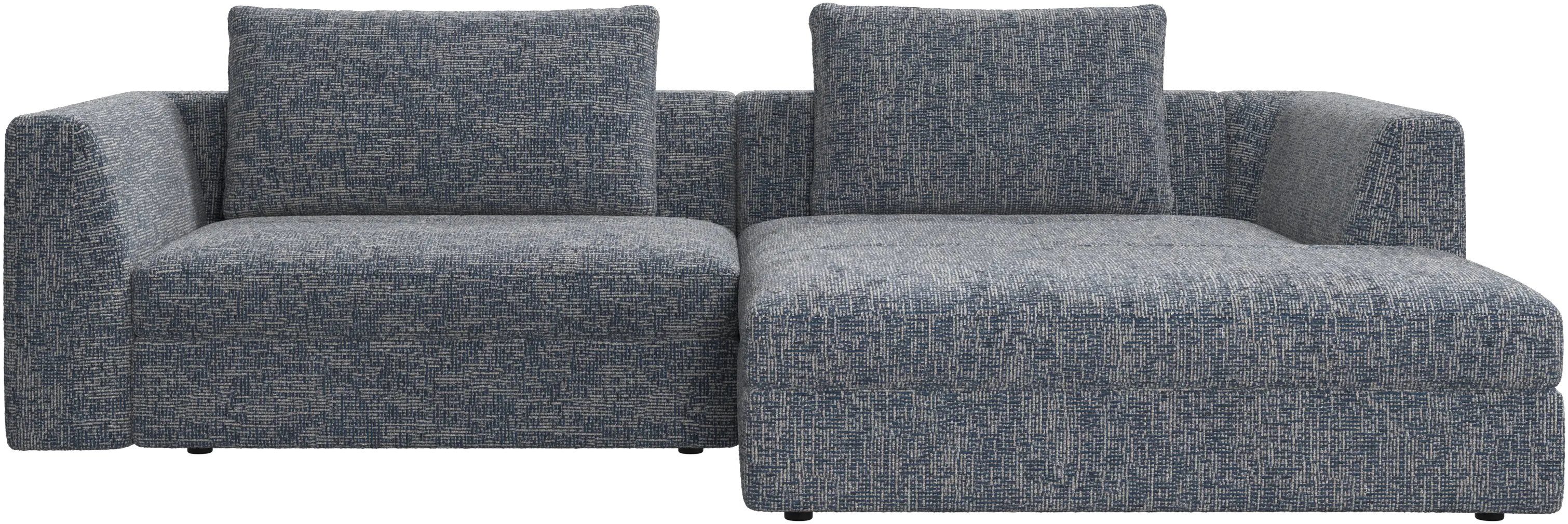 Bergamo chaise longue sofa