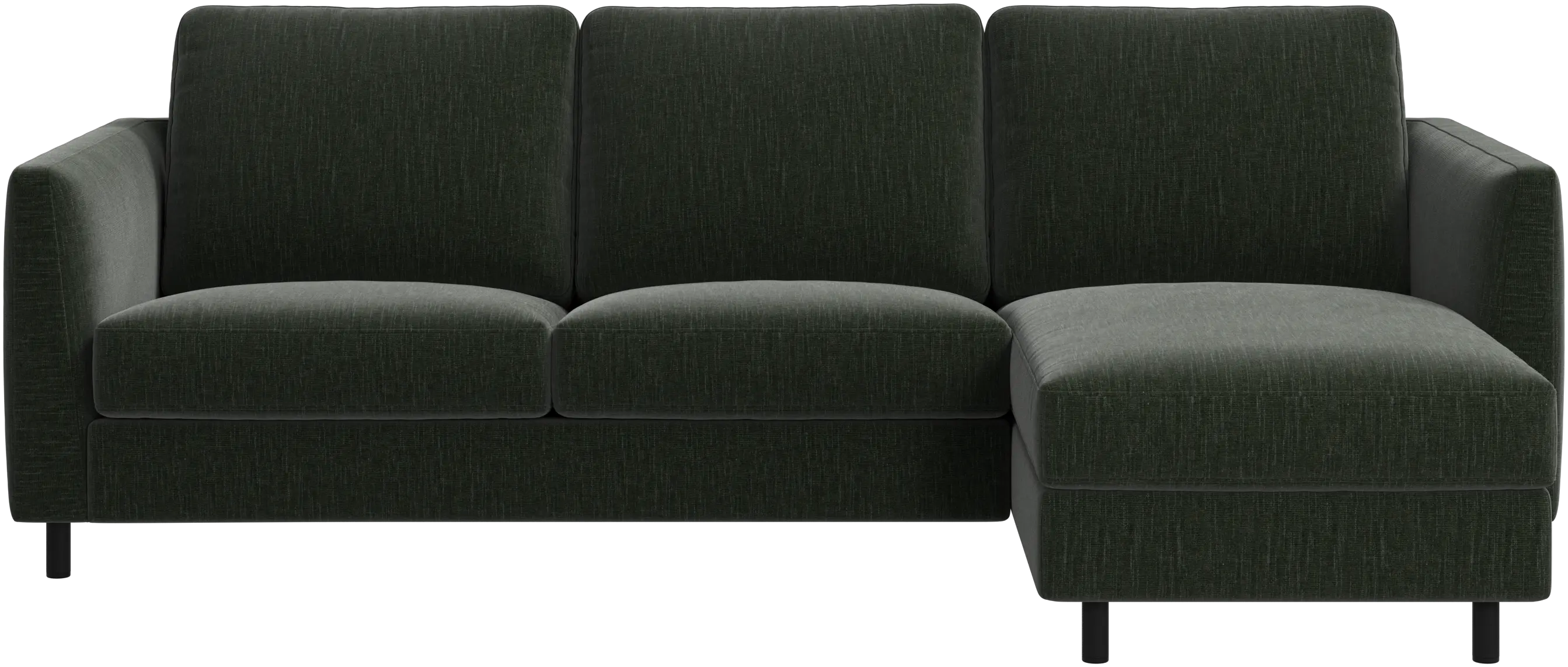 Indivi sofa with chaise longue right