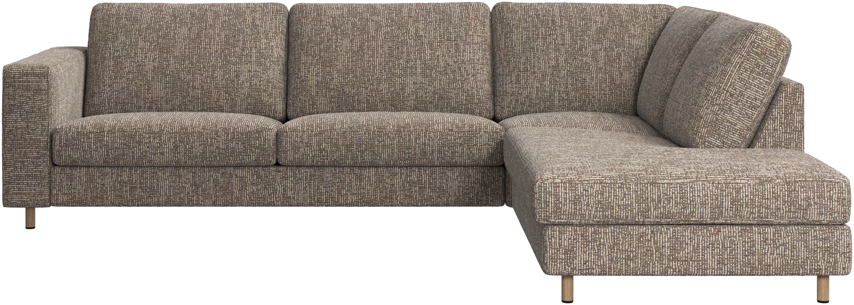 Indivi corner sofa right
