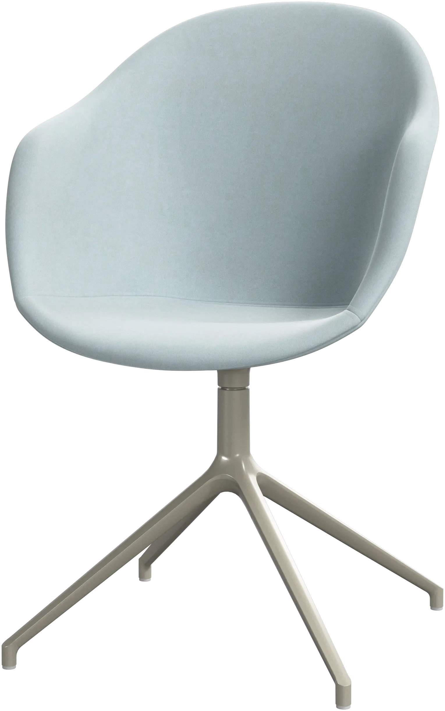 Adelaide dining chair with swivel function