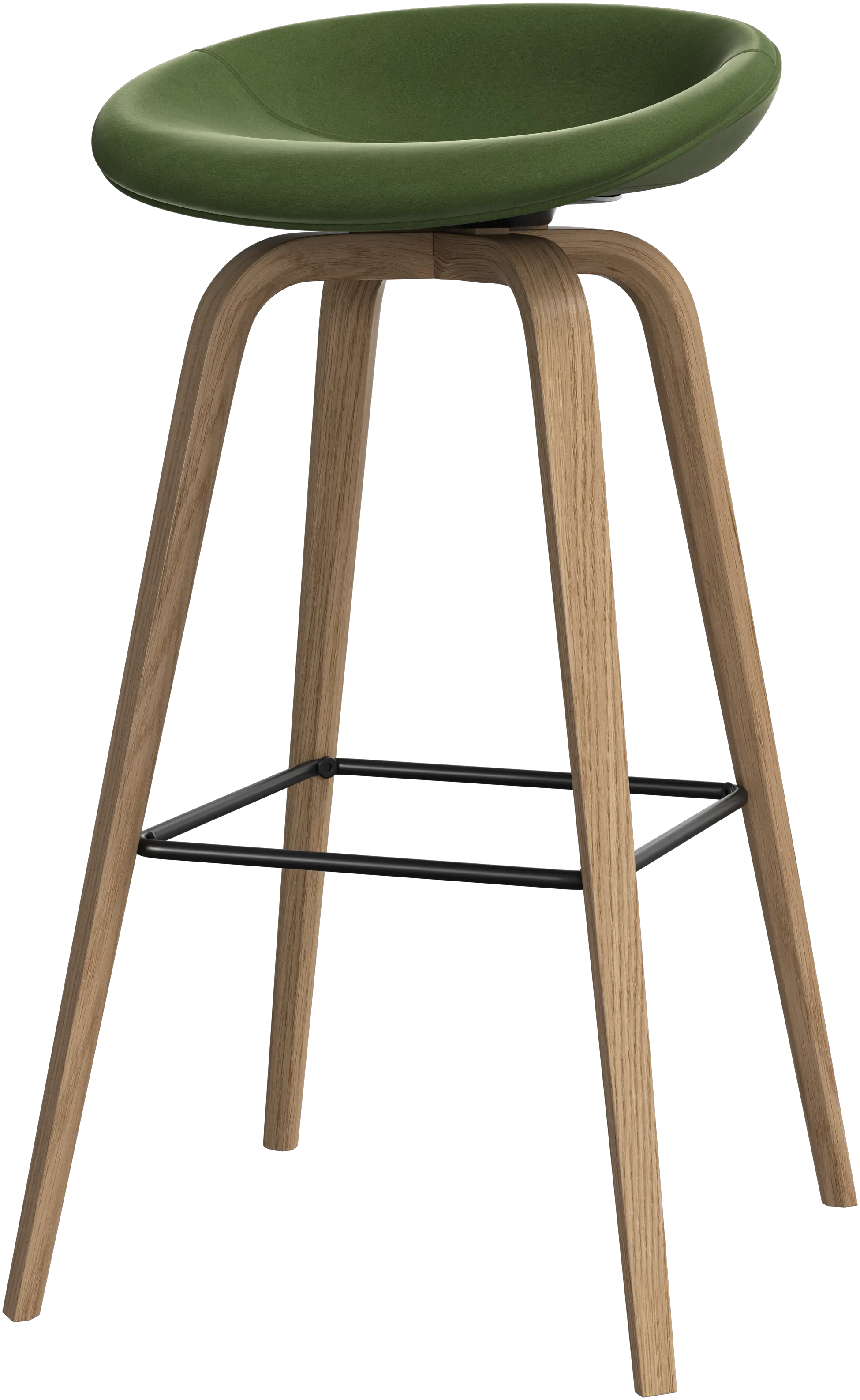 Hauge barstool