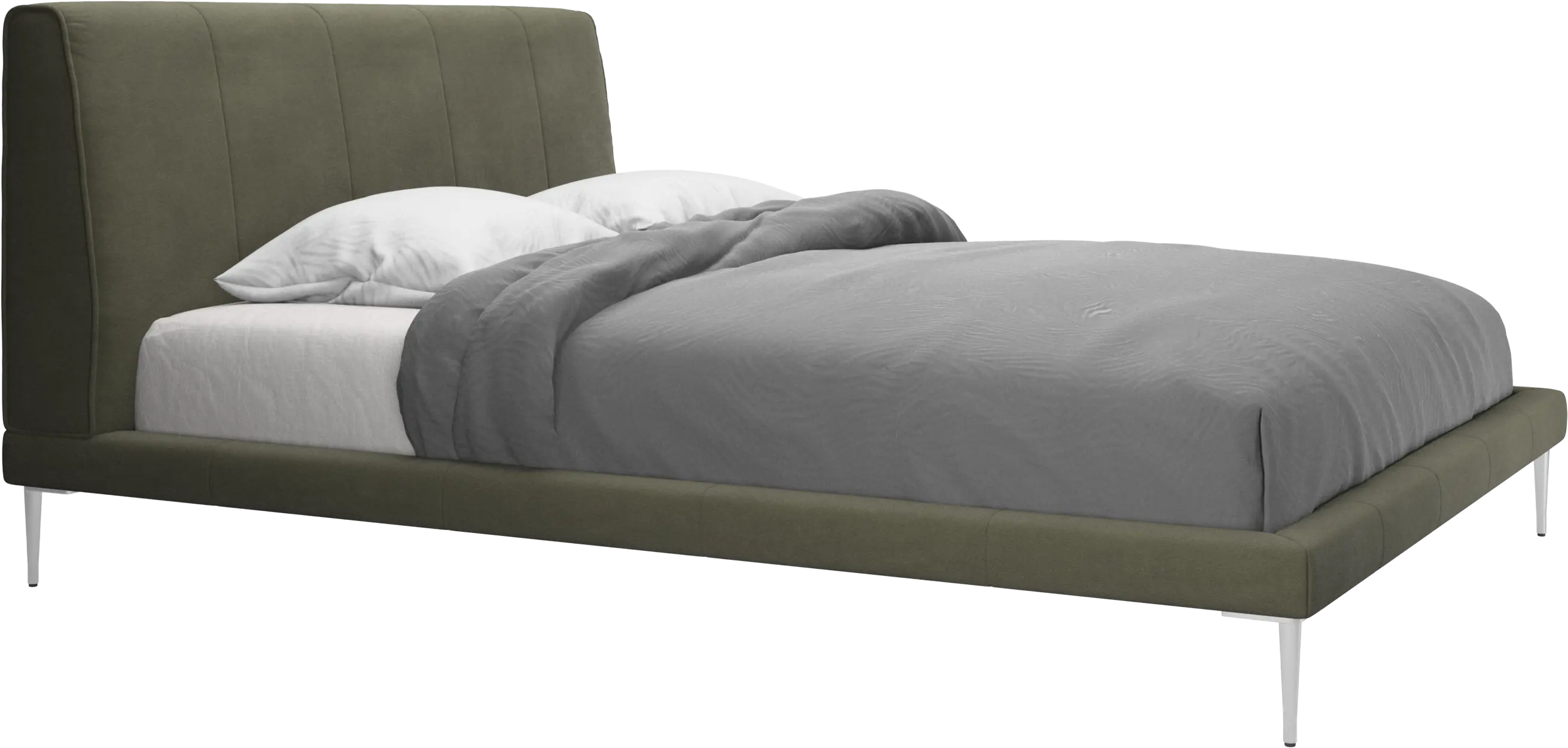 Arlington bed, excl. mattress