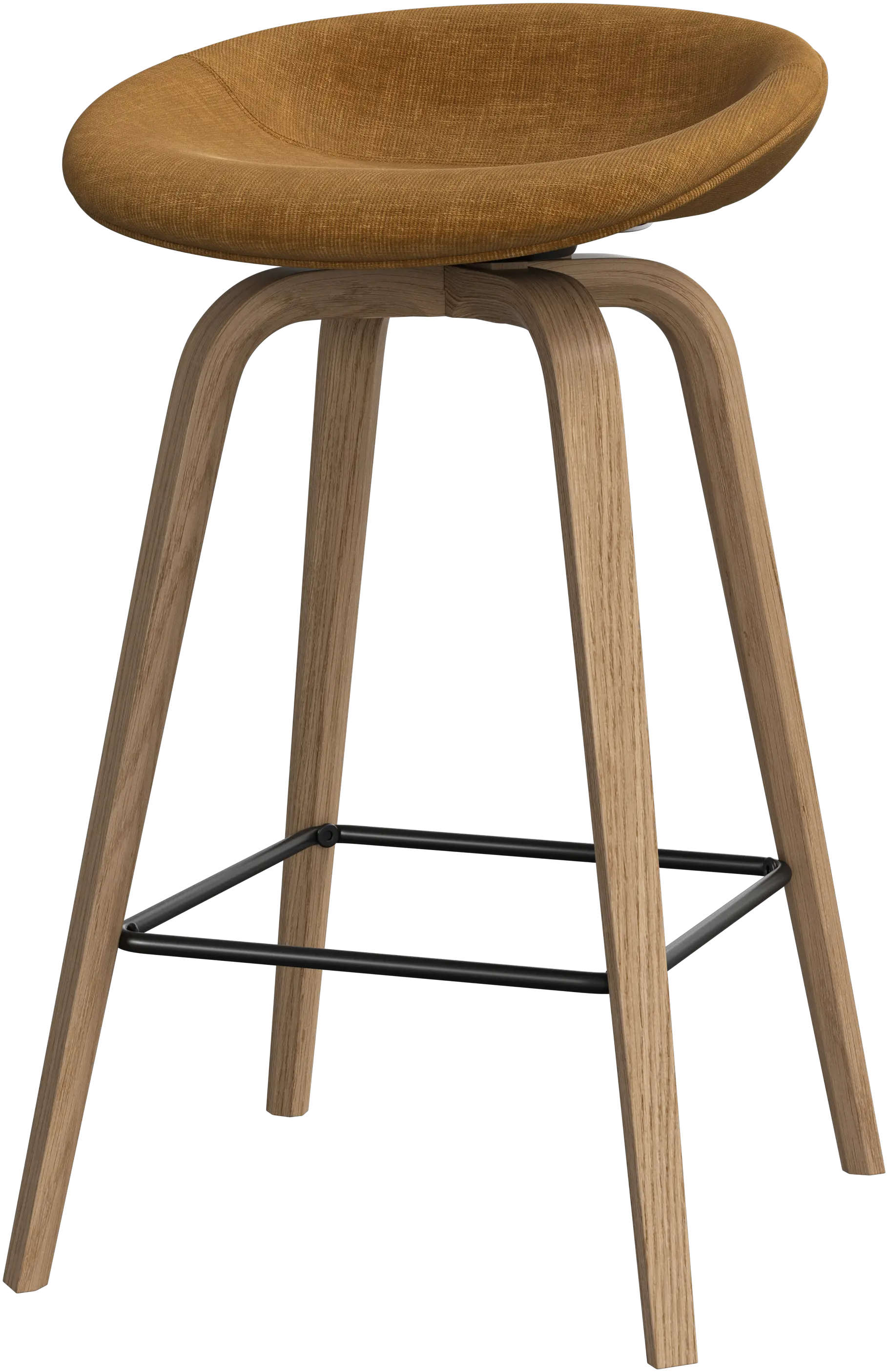 Hauge barstool