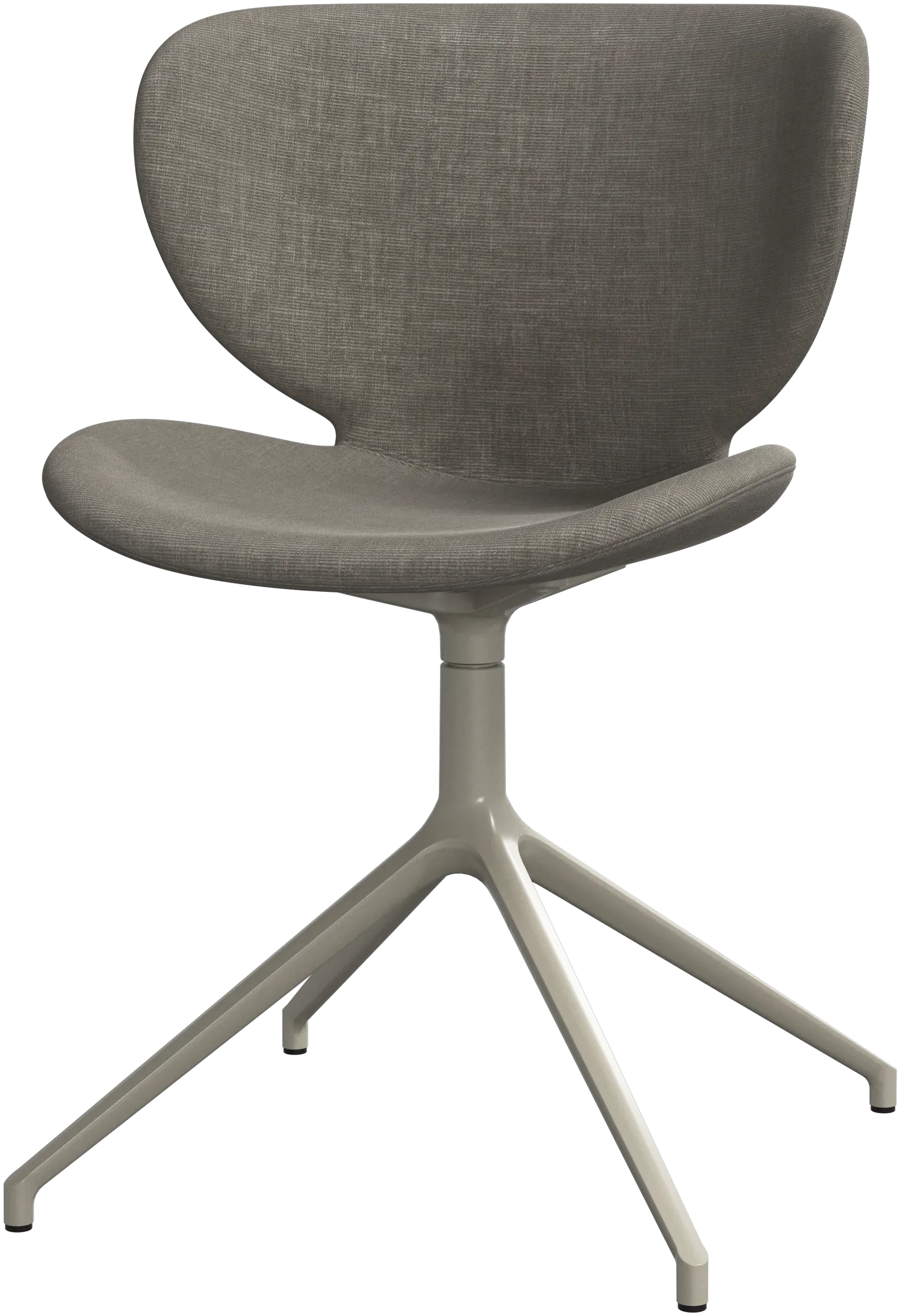 Hamilton chair with swivel function